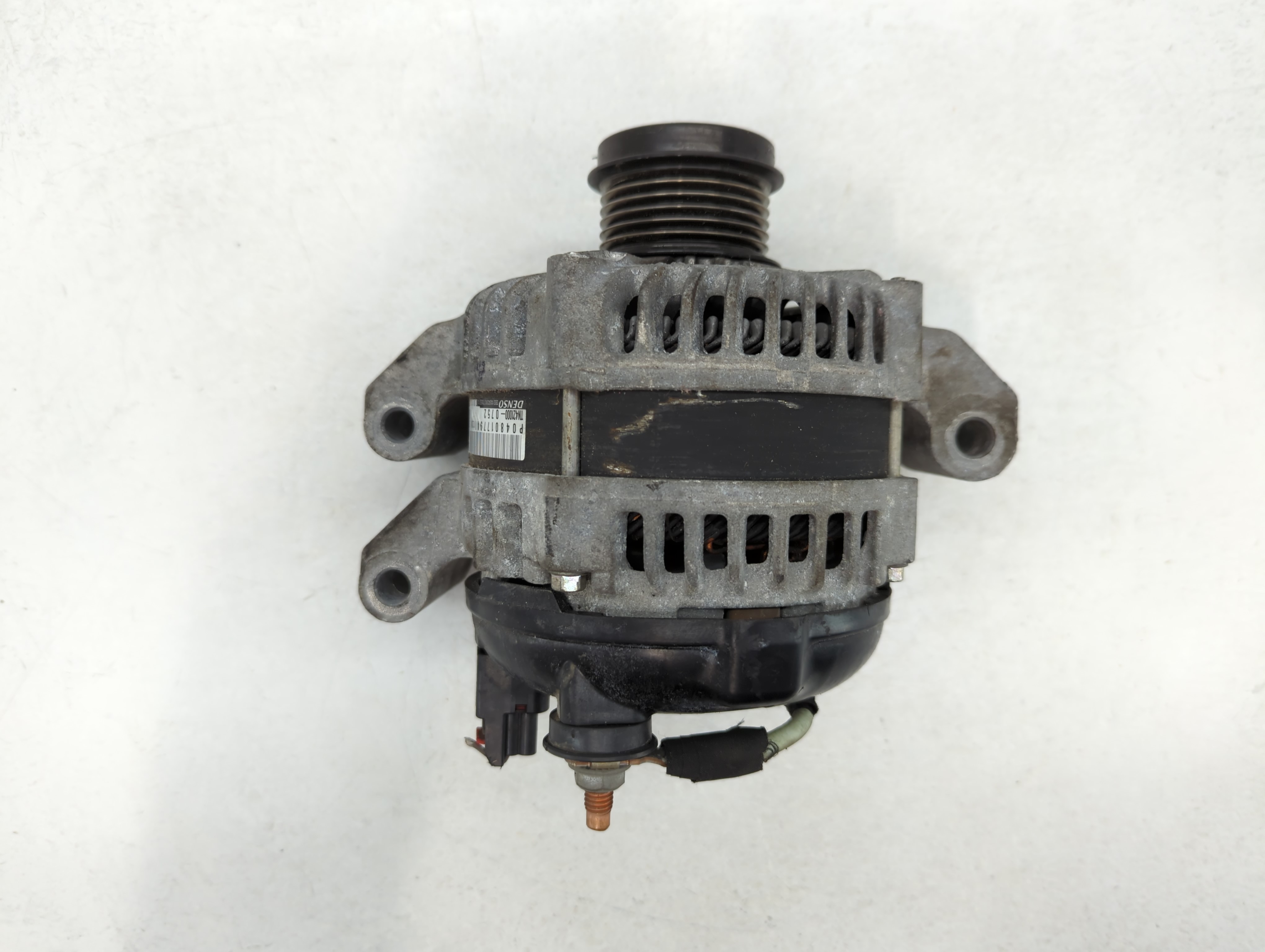 2011-2022 Chrysler 300 Alternator Generator Charging Assembly Engine Oem 786258 - Oemusedautoparts1.com