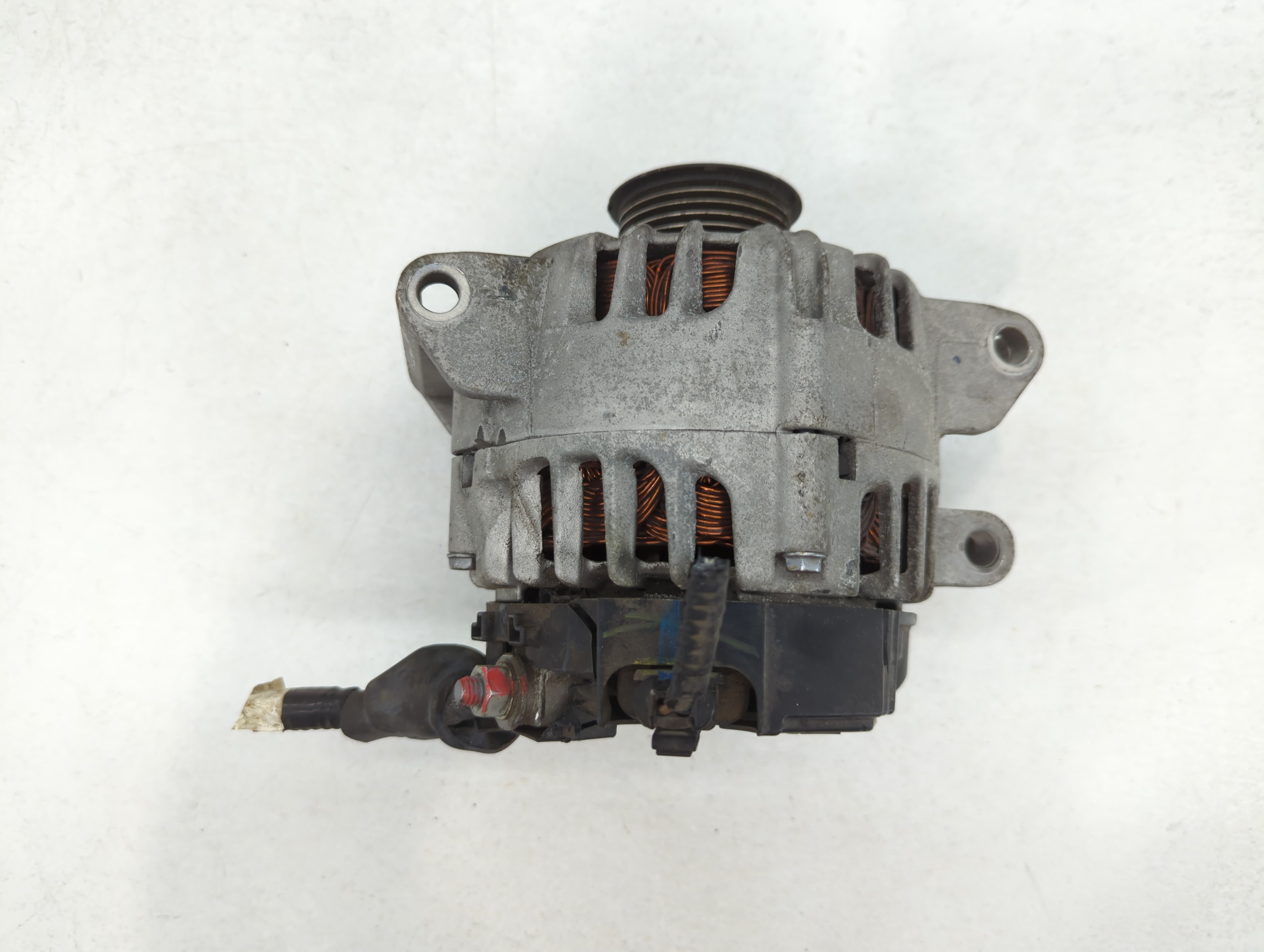 2010-2017 Gmc Terrain Alternator Generator Charging Assembly Engine Oem 786260 - Oemusedautoparts1.com