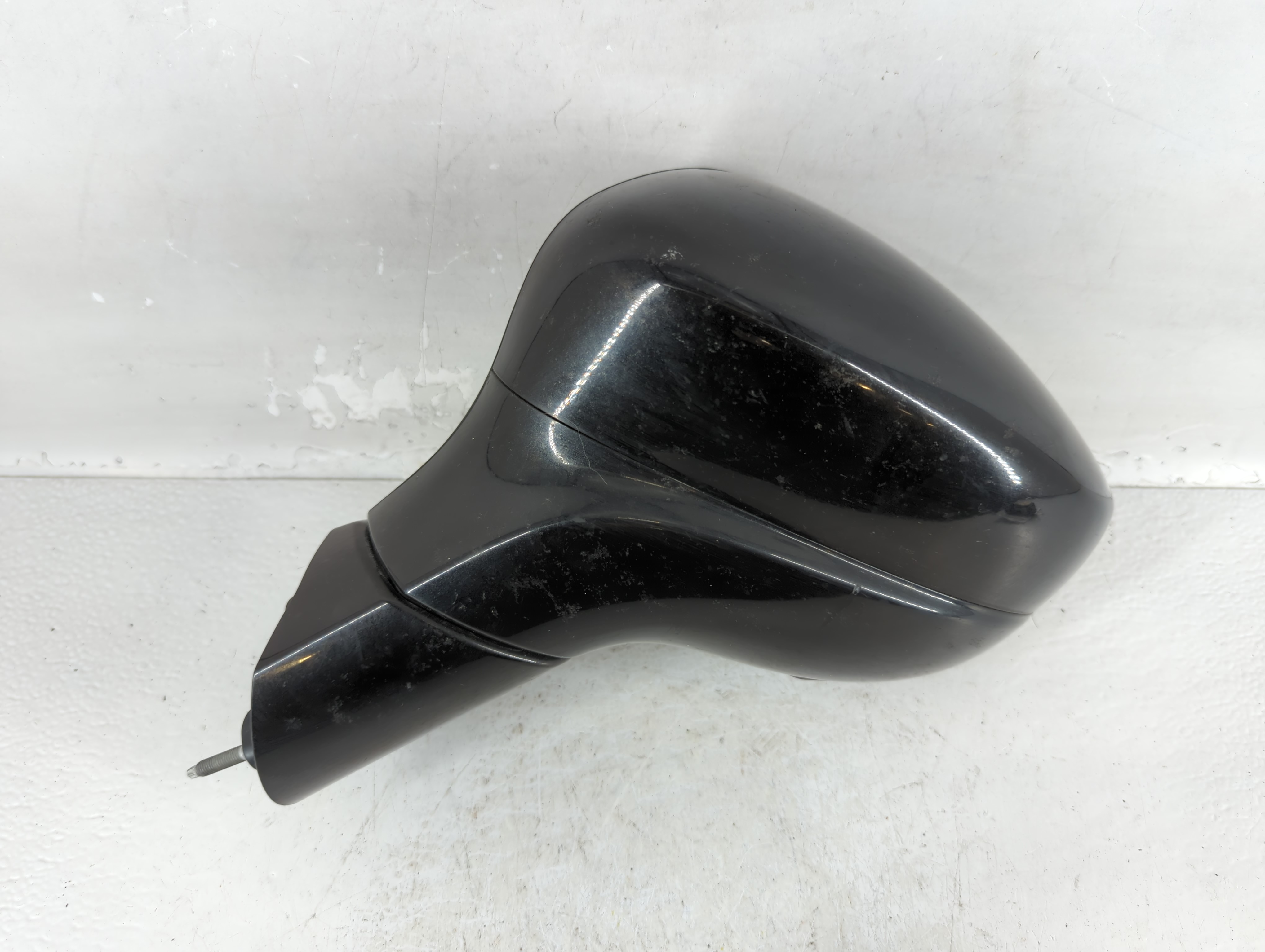 2017-2019 Chrysler Pacifica Driver Left Side View Power Door Mirror Black 786263 - Oemusedautoparts1.com