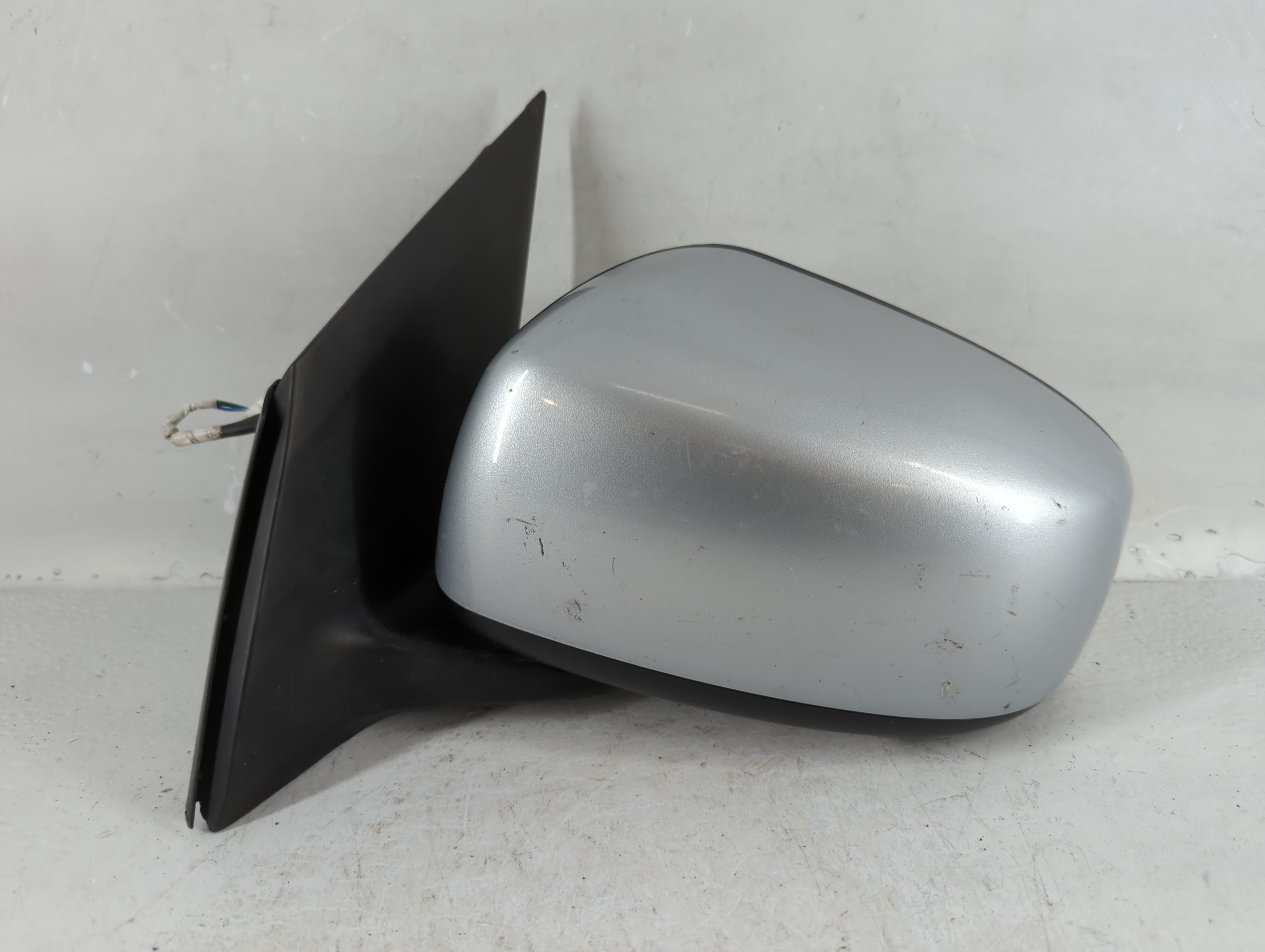 2014-2014 Mitsubishi Mirage Driver Left Side View Power Door Mirror 786264 - Oemusedautoparts1.com