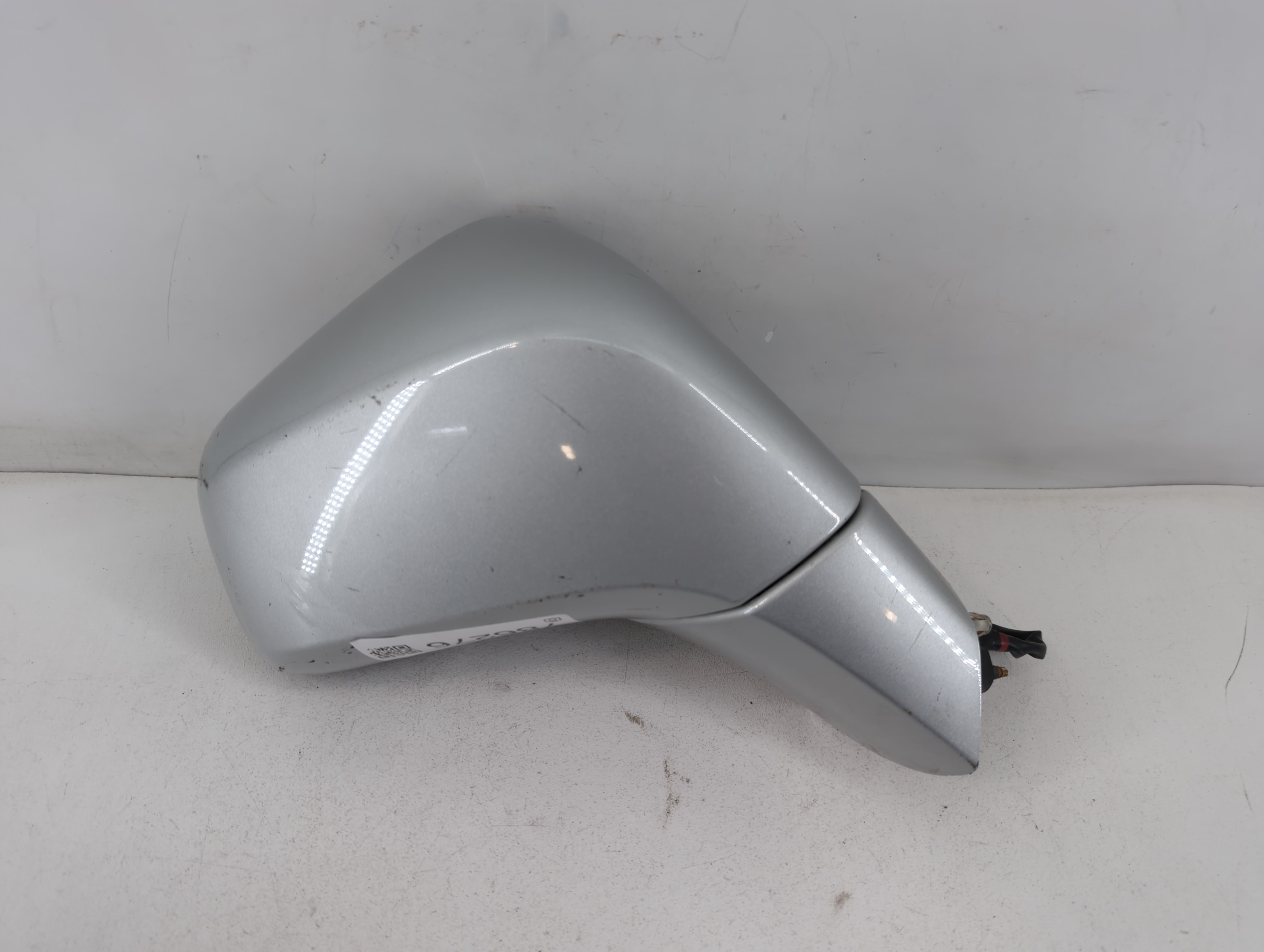 Picture of 2021-2021 Buick Encore Passenger Right Side View Power Door Mirror Silver 786276