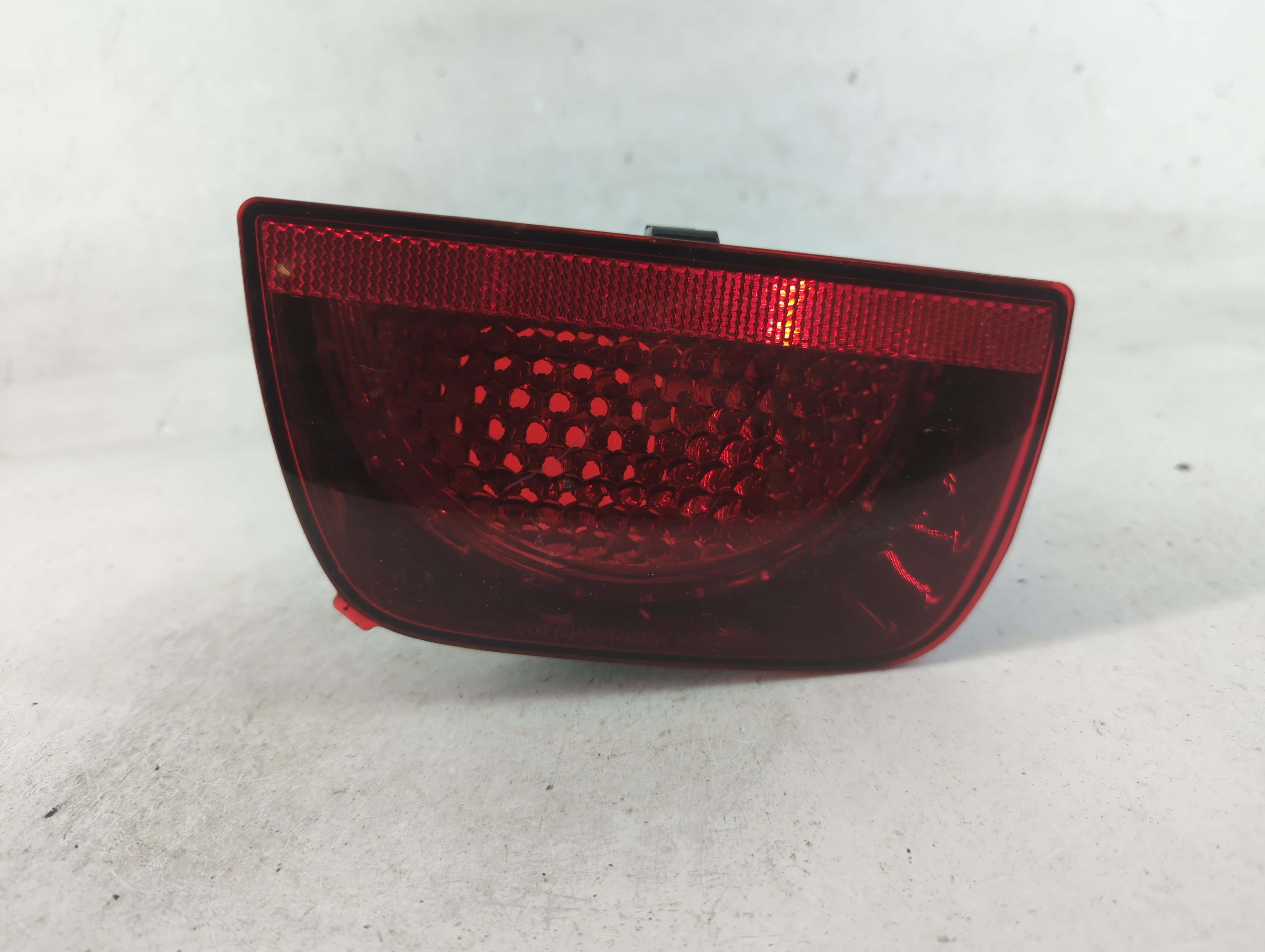 2010-2013 Chevrolet Camaro Passenger Right Side Tail Light Taillight Oem 786284 - Oemusedautoparts1.com