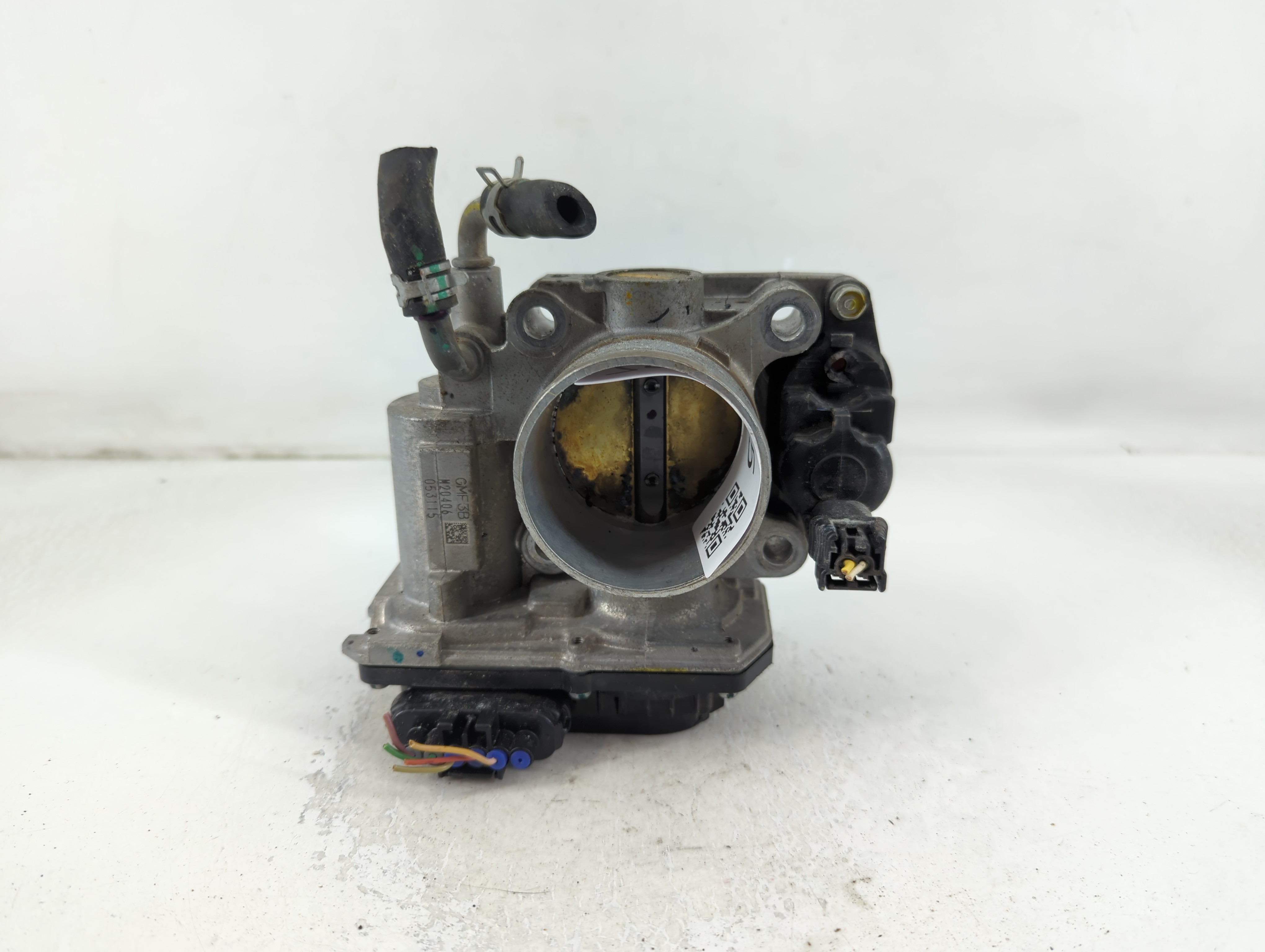 2016-2022 Honda Hr-v Throttle Body 786285 - Oemusedautoparts1.com
