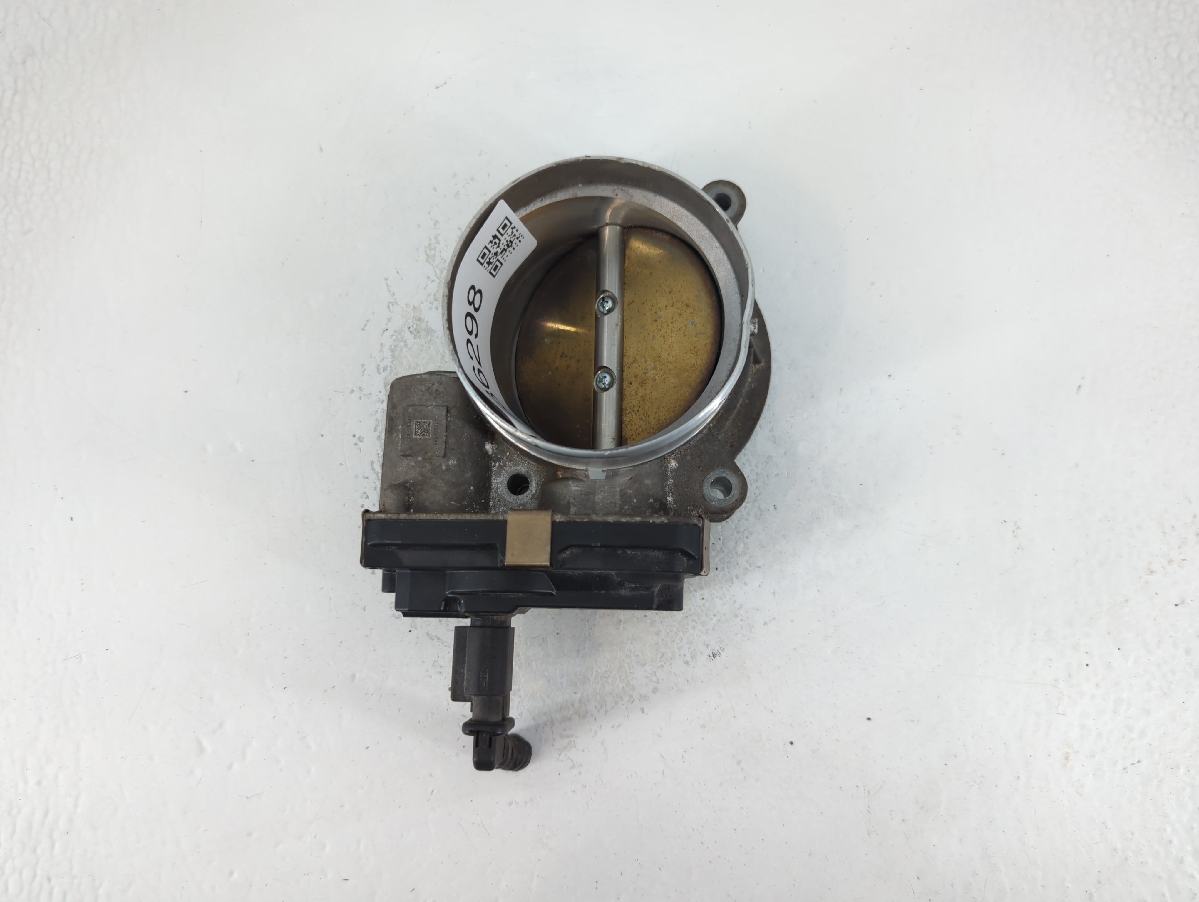 2016-2019 Gmc Savana 2500 Throttle Body 786298 - Oemusedautoparts1.com