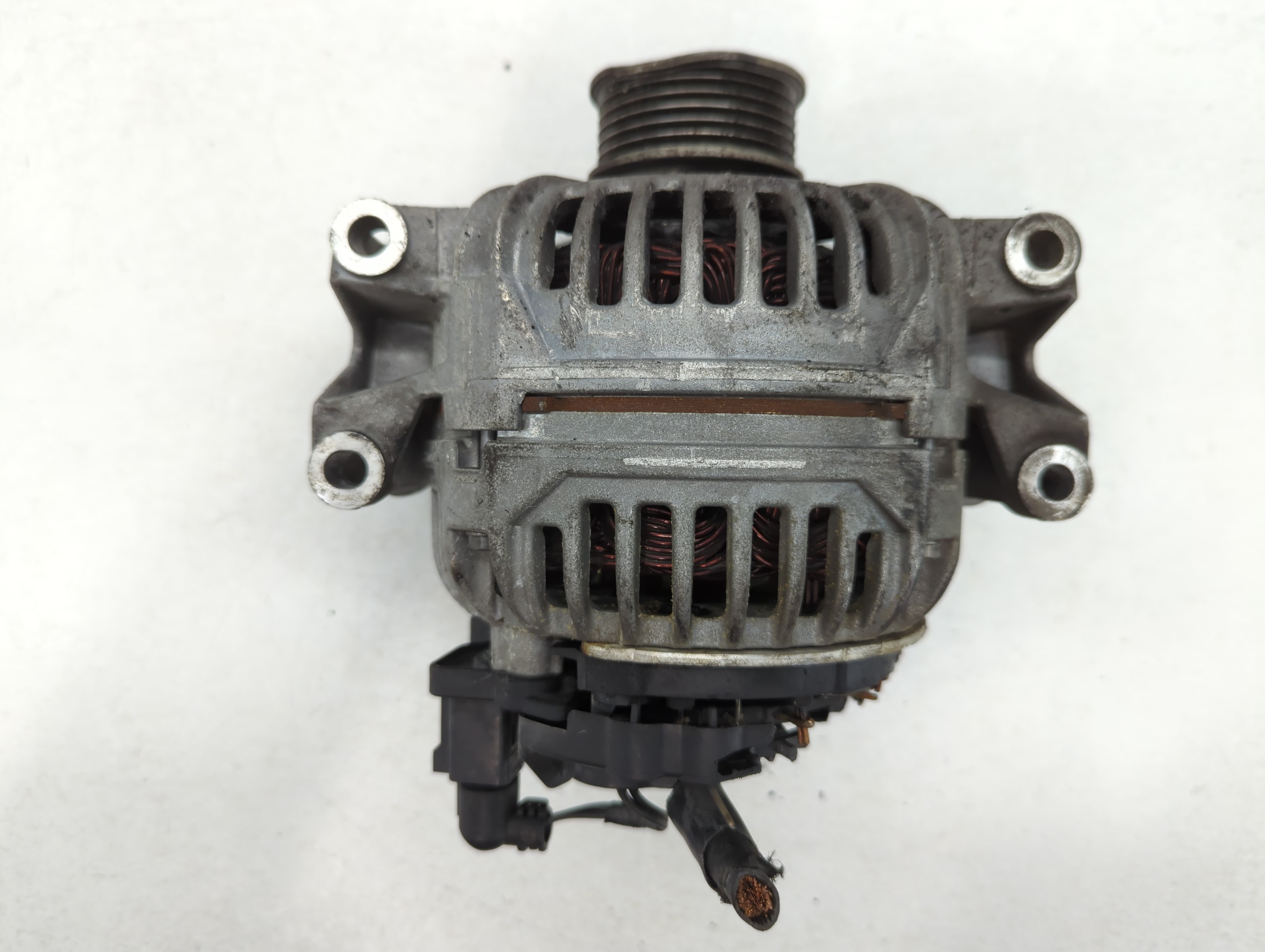 2009-2017 Volkswagen Cc Alternator Generator Charging Assembly Engine Oem 786303 - Oemusedautoparts1.com
