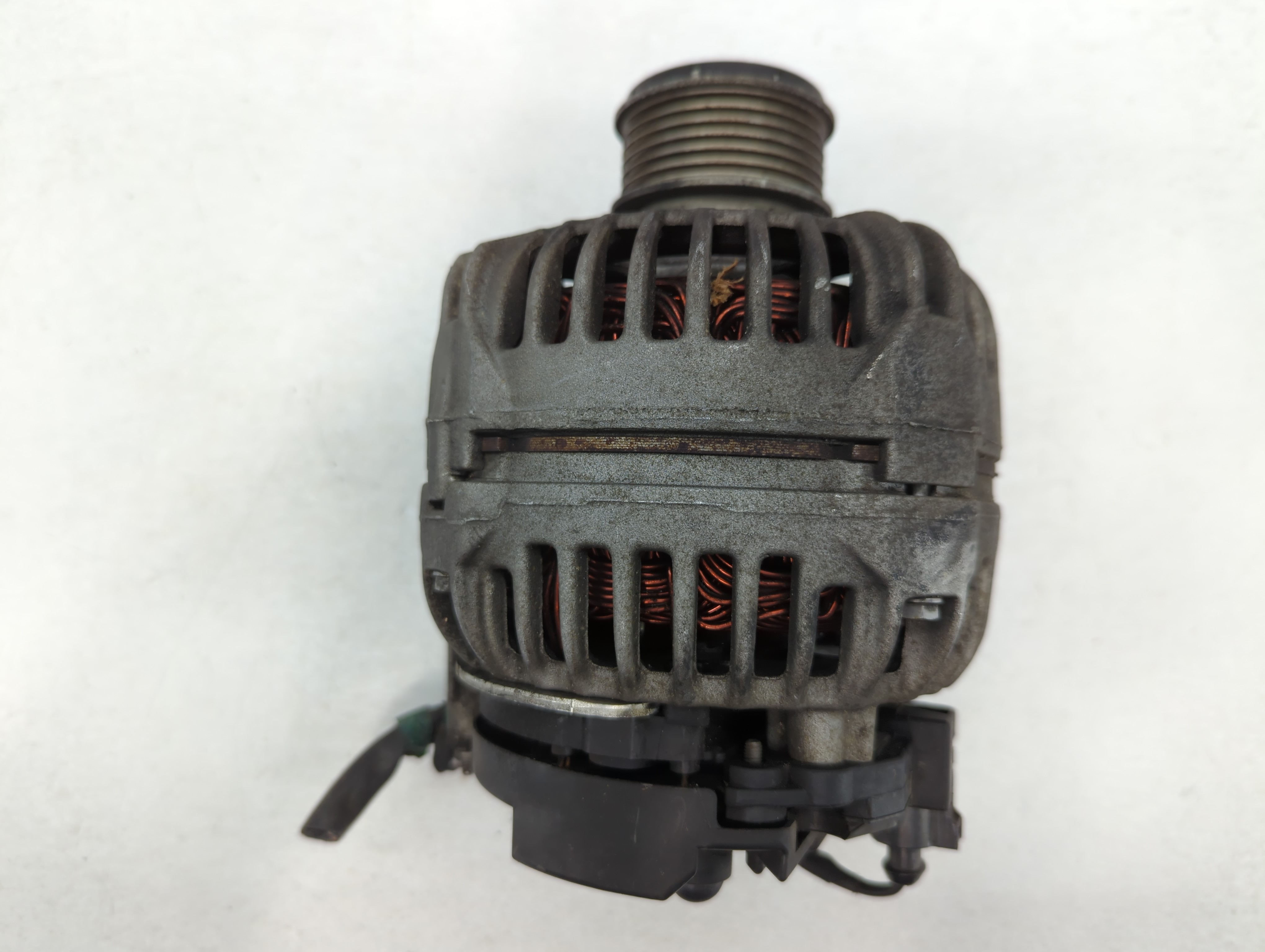 2005 Volkswagen Jetta Alternator Generator Charging Assembly Engine Oem 786305 - Oemusedautoparts1.com