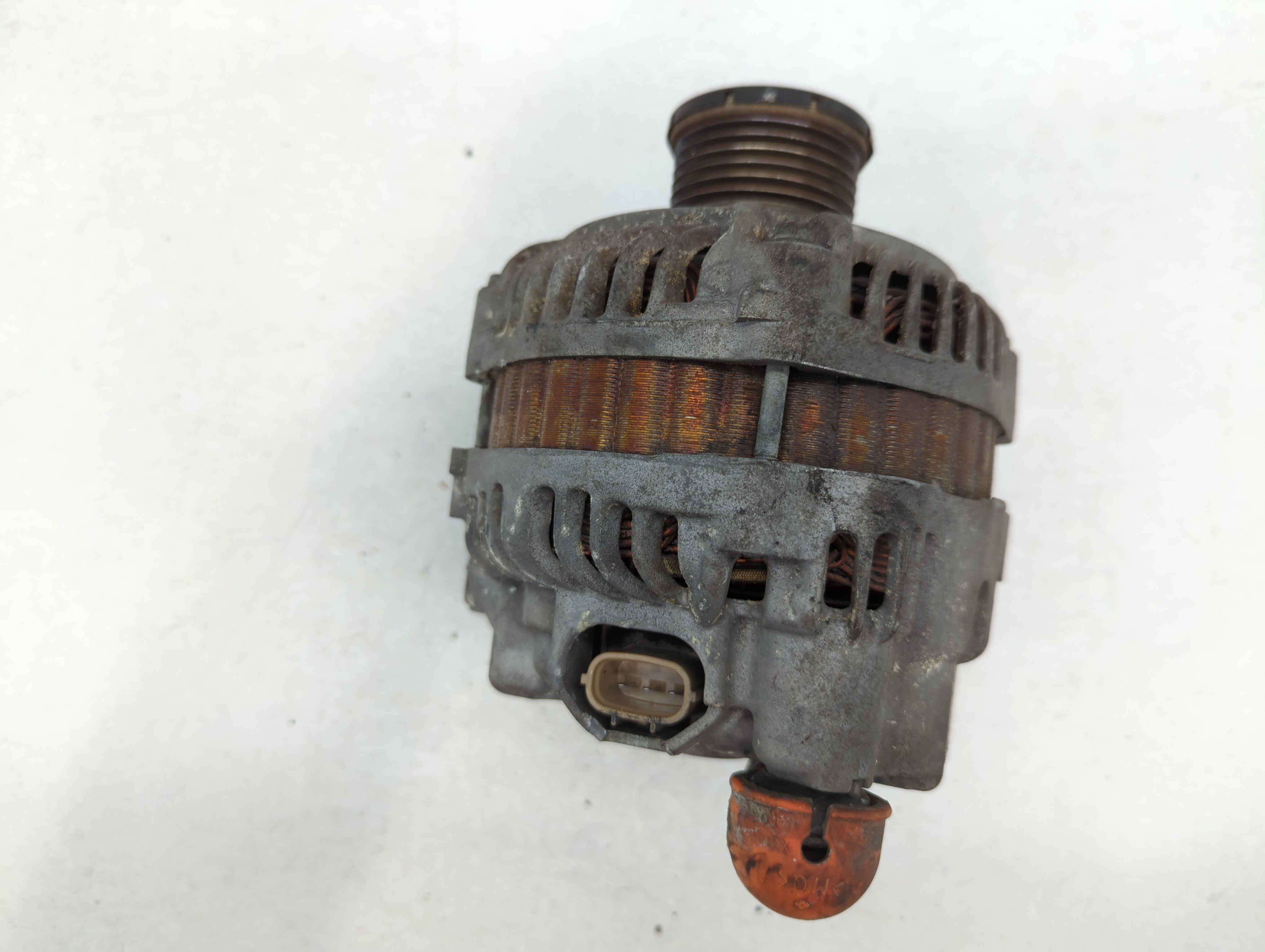 2010-2012 Nissan Versa Alternator Generator Charging Assembly Engine Oem 786309 - Oemusedautoparts1.com