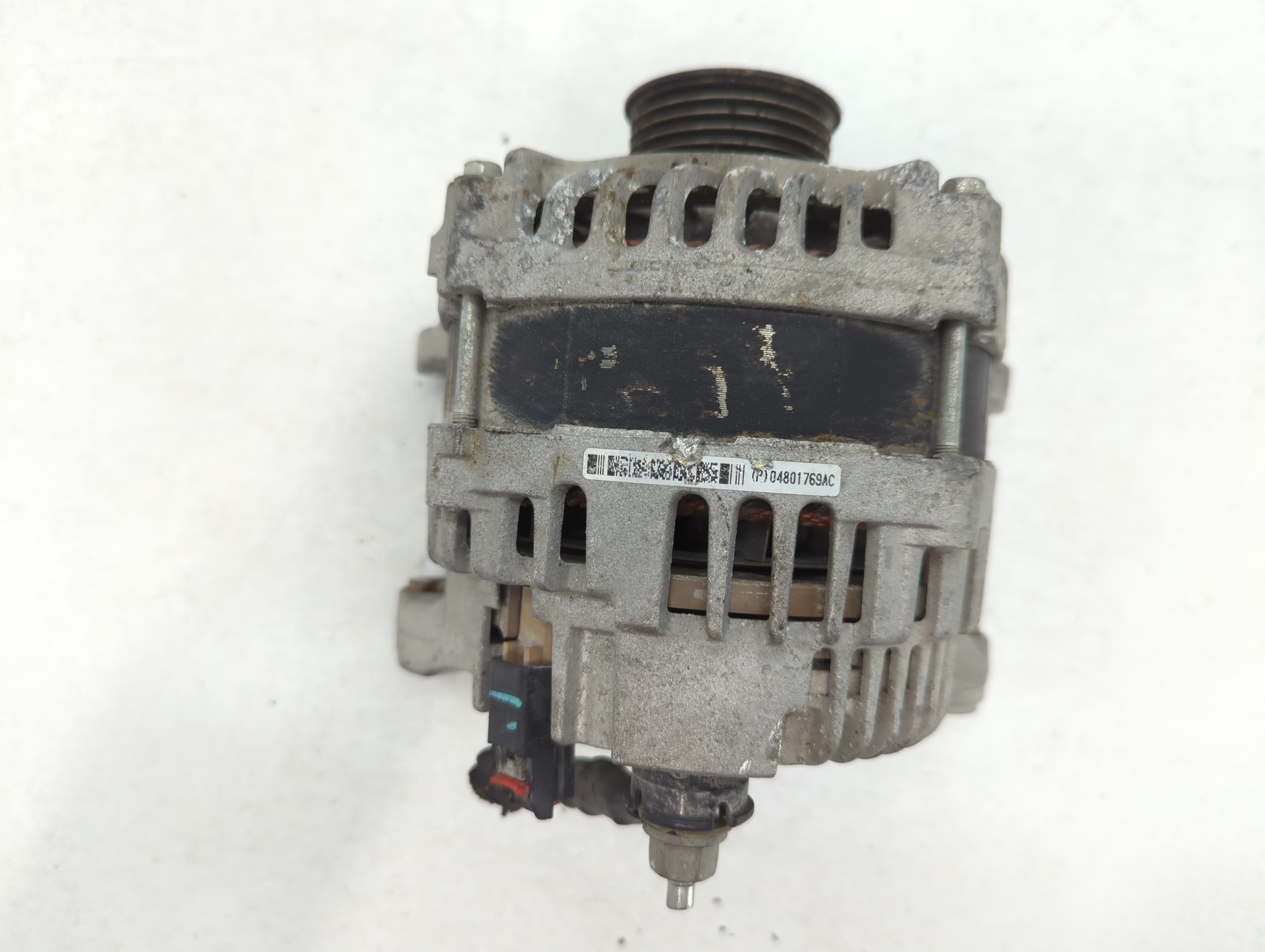 Picture of Dodge Ram 1500 Alternator Generator Charging Assembly Engine Oem 786310