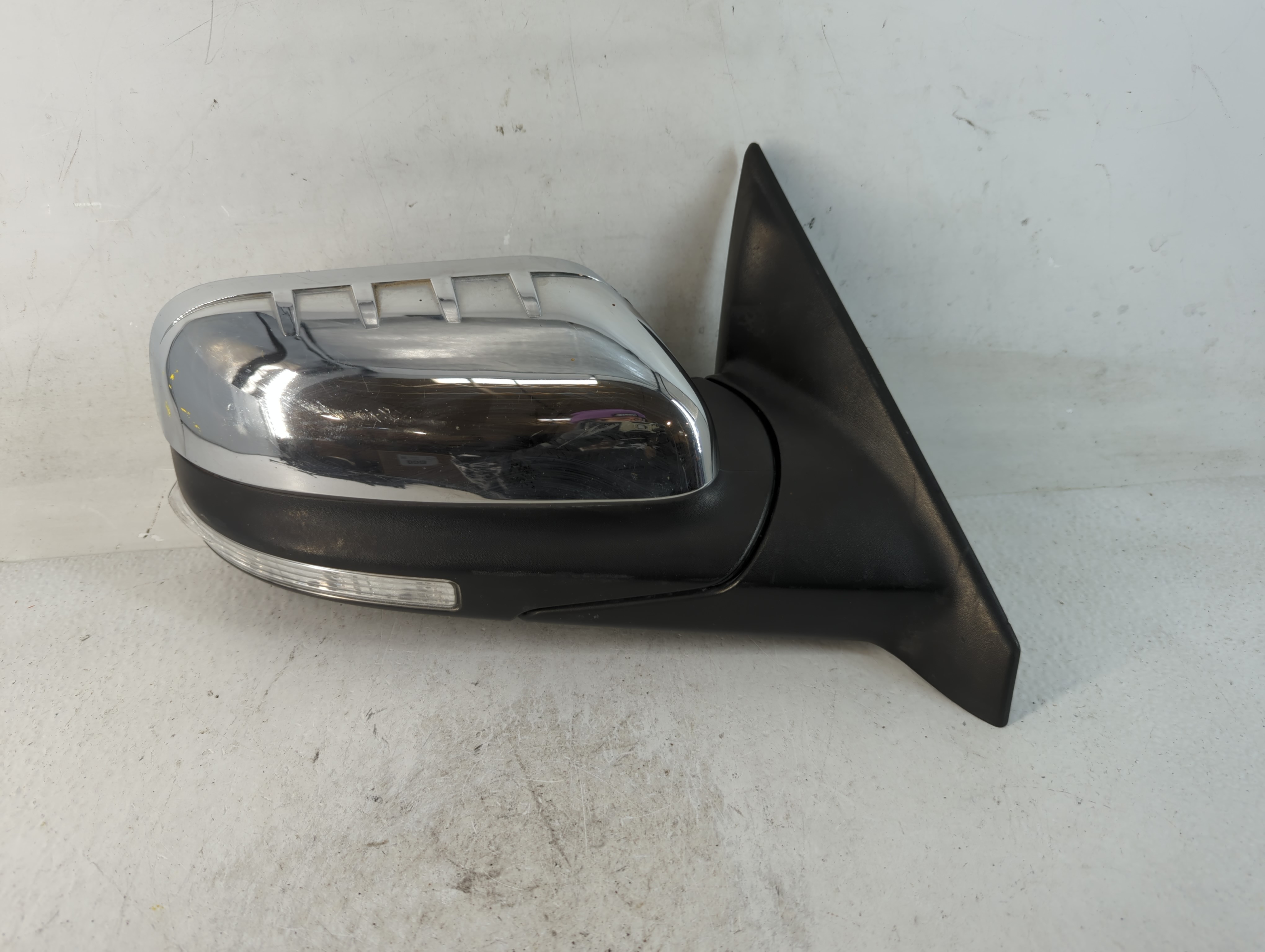 2011-2015 Ford Explorer Passenger Right Side View Power Door Mirror 786343 - Oemusedautoparts1.com