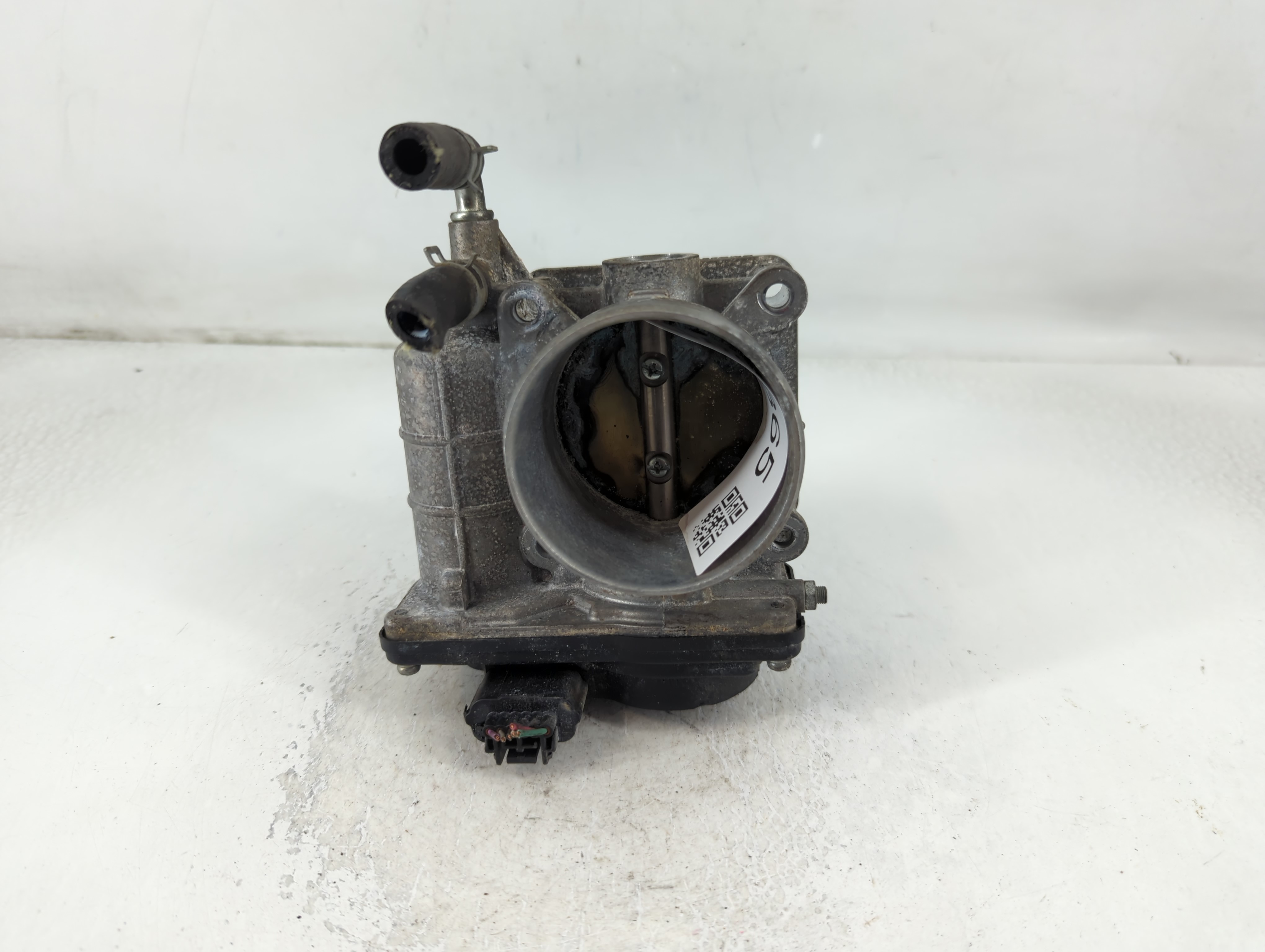 2014-2017 Infiniti Qx50 Throttle Body 786365 - Oemusedautoparts1.com