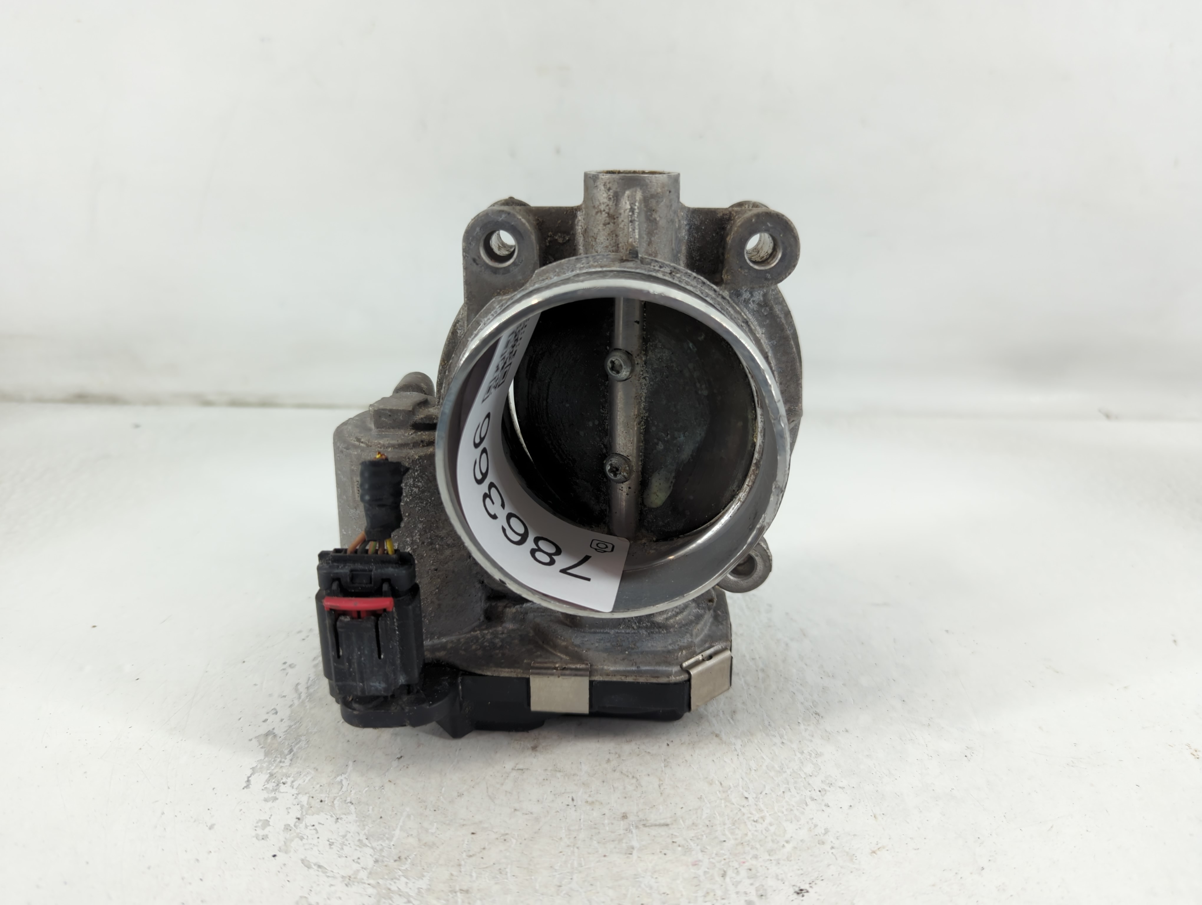 2012-2016 Cadillac Srx Throttle Body 786366 - Oemusedautoparts1.com