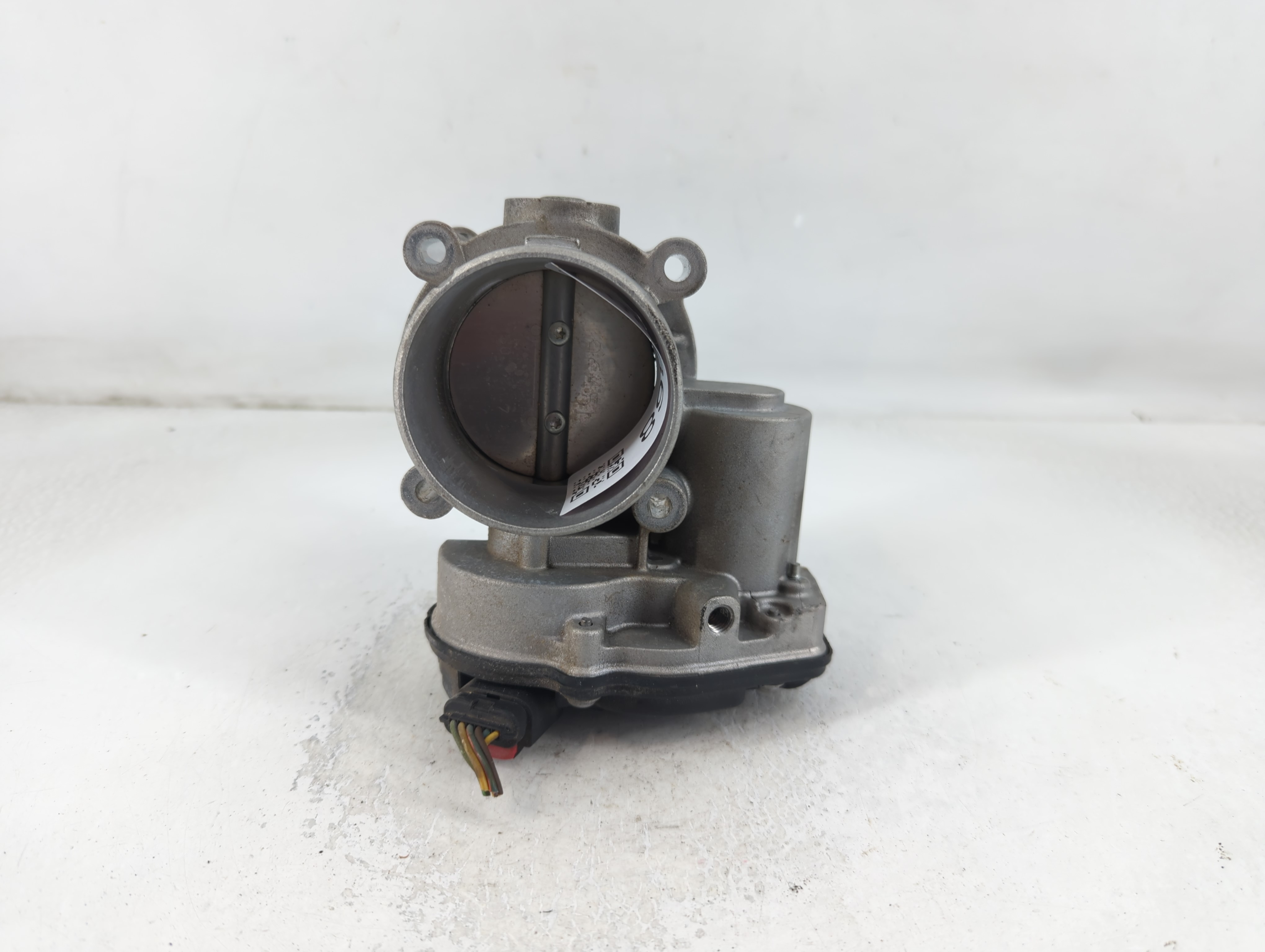 2010-2012 Ford Fusion Throttle Body 786368 - Oemusedautoparts1.com