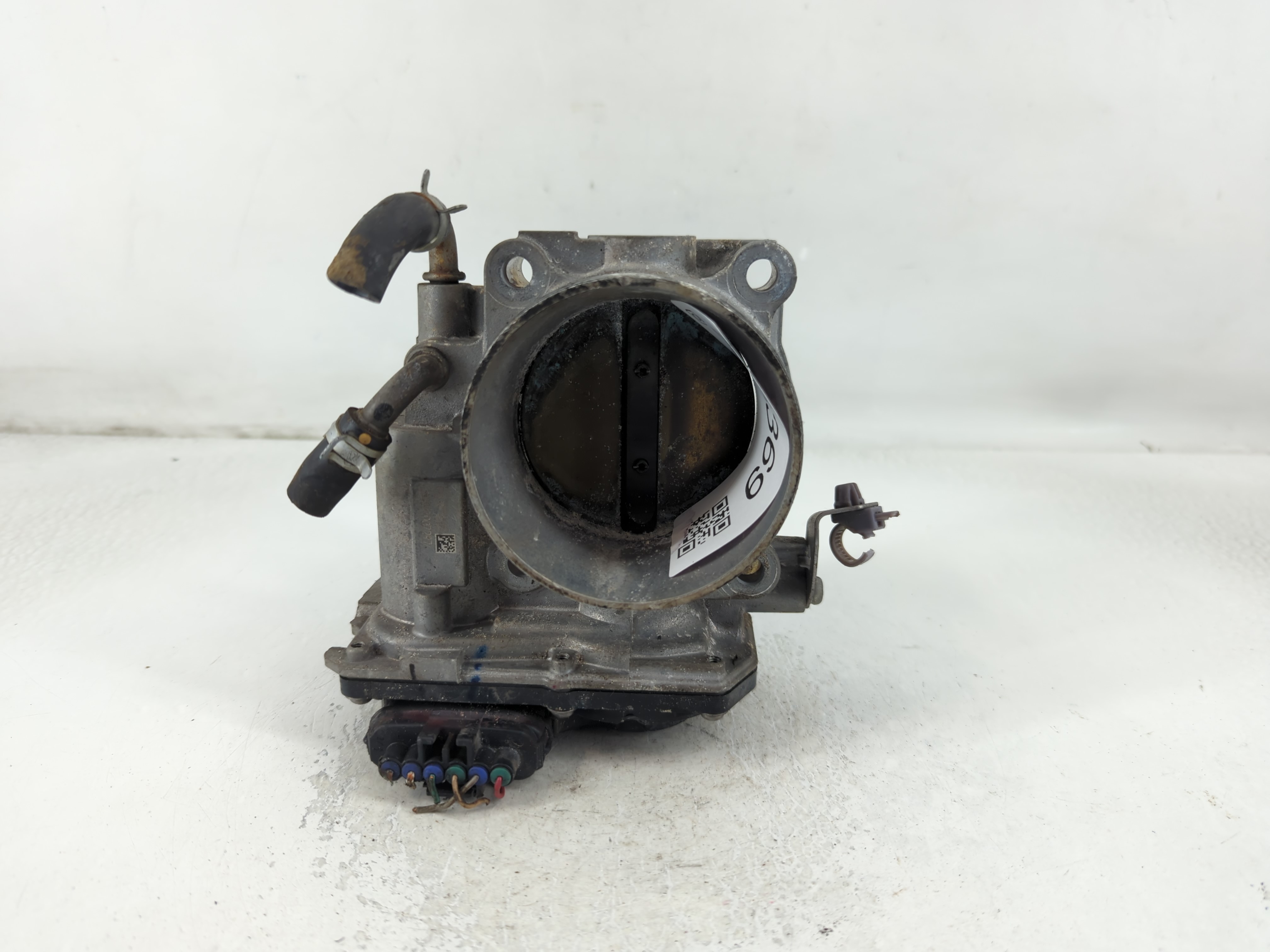 Honda Odyssey Throttle Body 786369 - Oemusedautoparts1.com