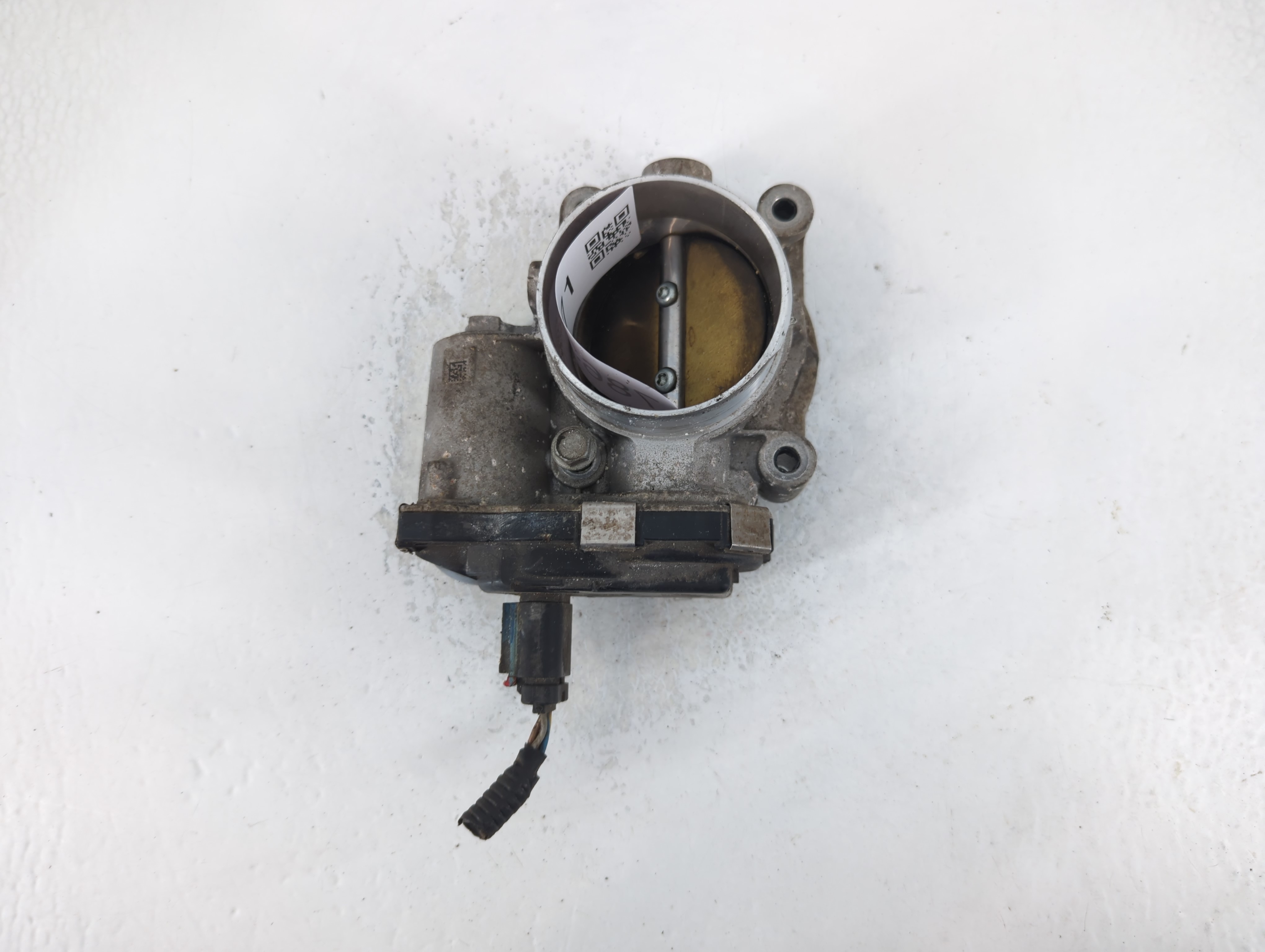 2012-2015 Chevrolet Equinox Throttle Body 786371 - Oemusedautoparts1.com