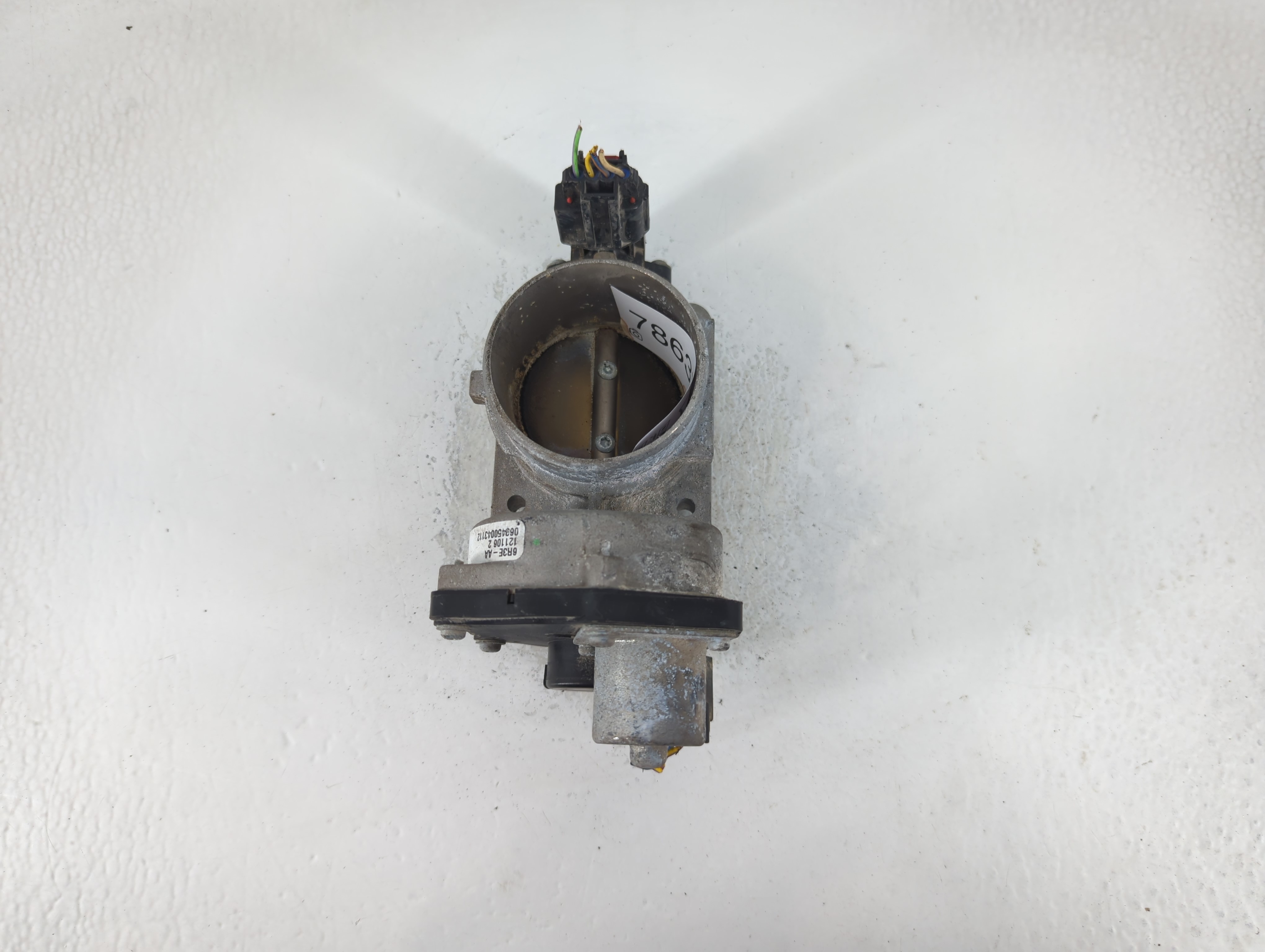 2004-2010 Ford Explorer Throttle Body 786377 - Oemusedautoparts1.com