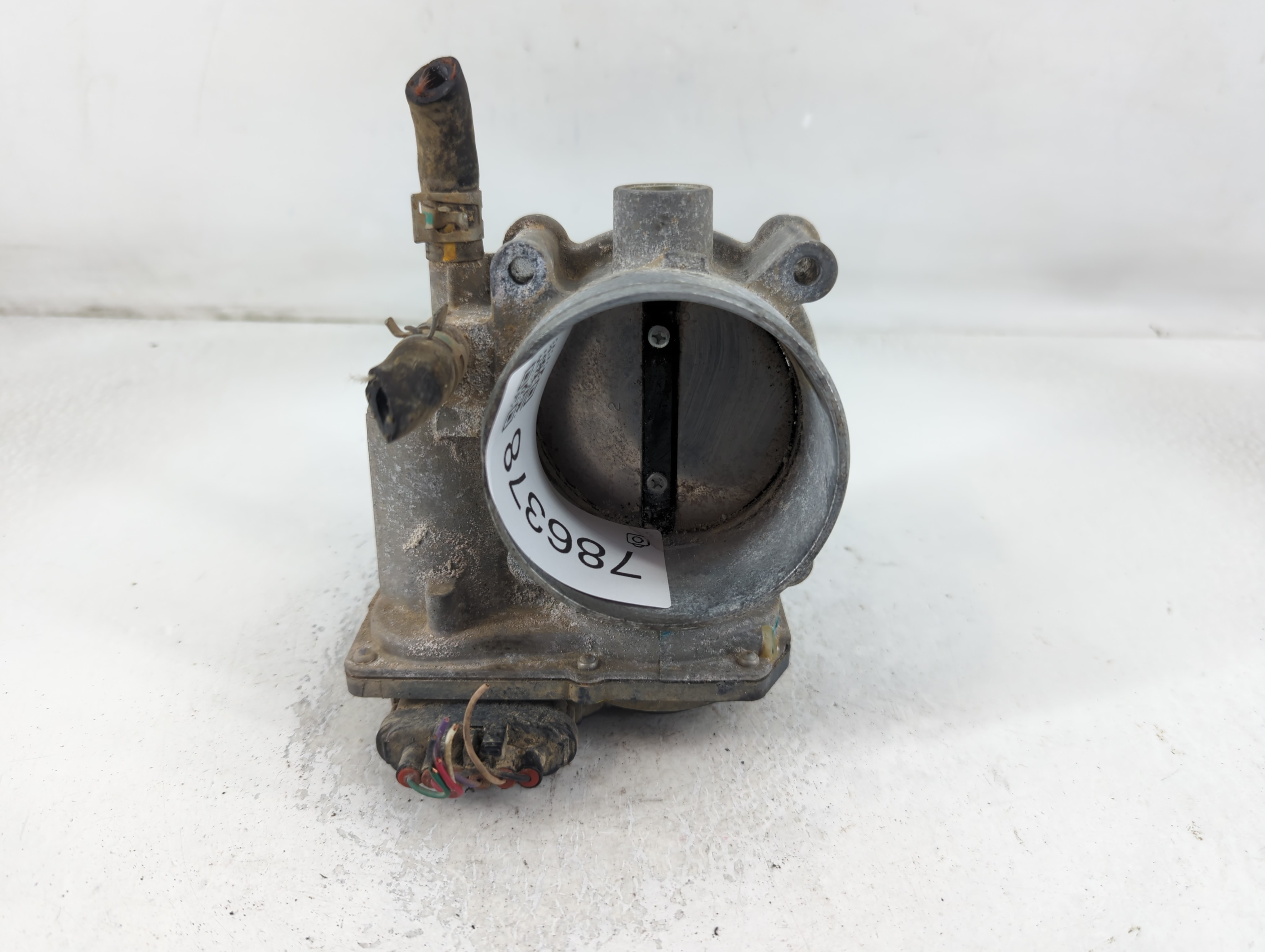 2016-2022 Toyota Tacoma Throttle Body 786378 - Oemusedautoparts1.com