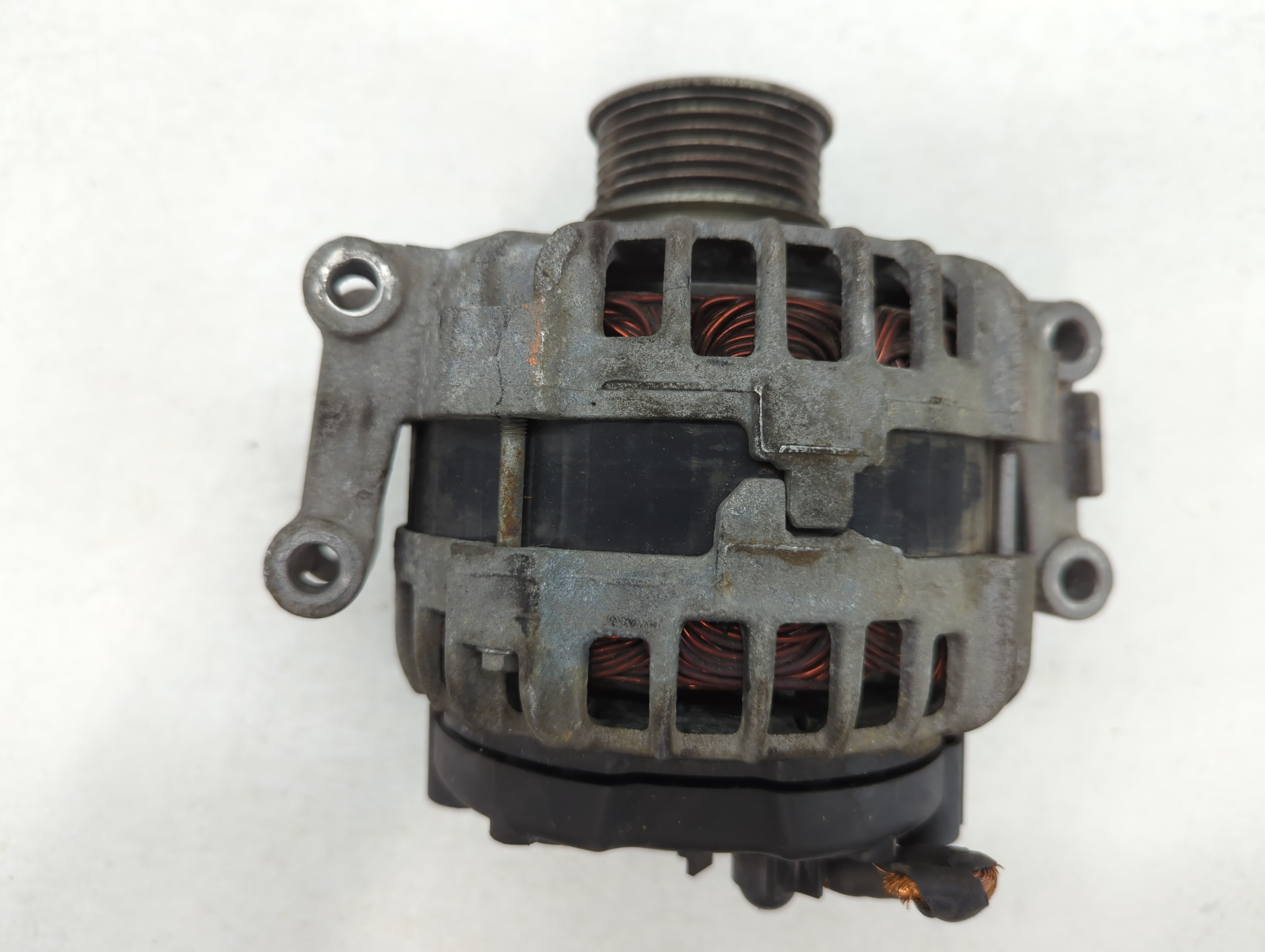 2013 Volkswagen Jetta Alternator Generator Charging Assembly Engine Oem 786386 - Oemusedautoparts1.com