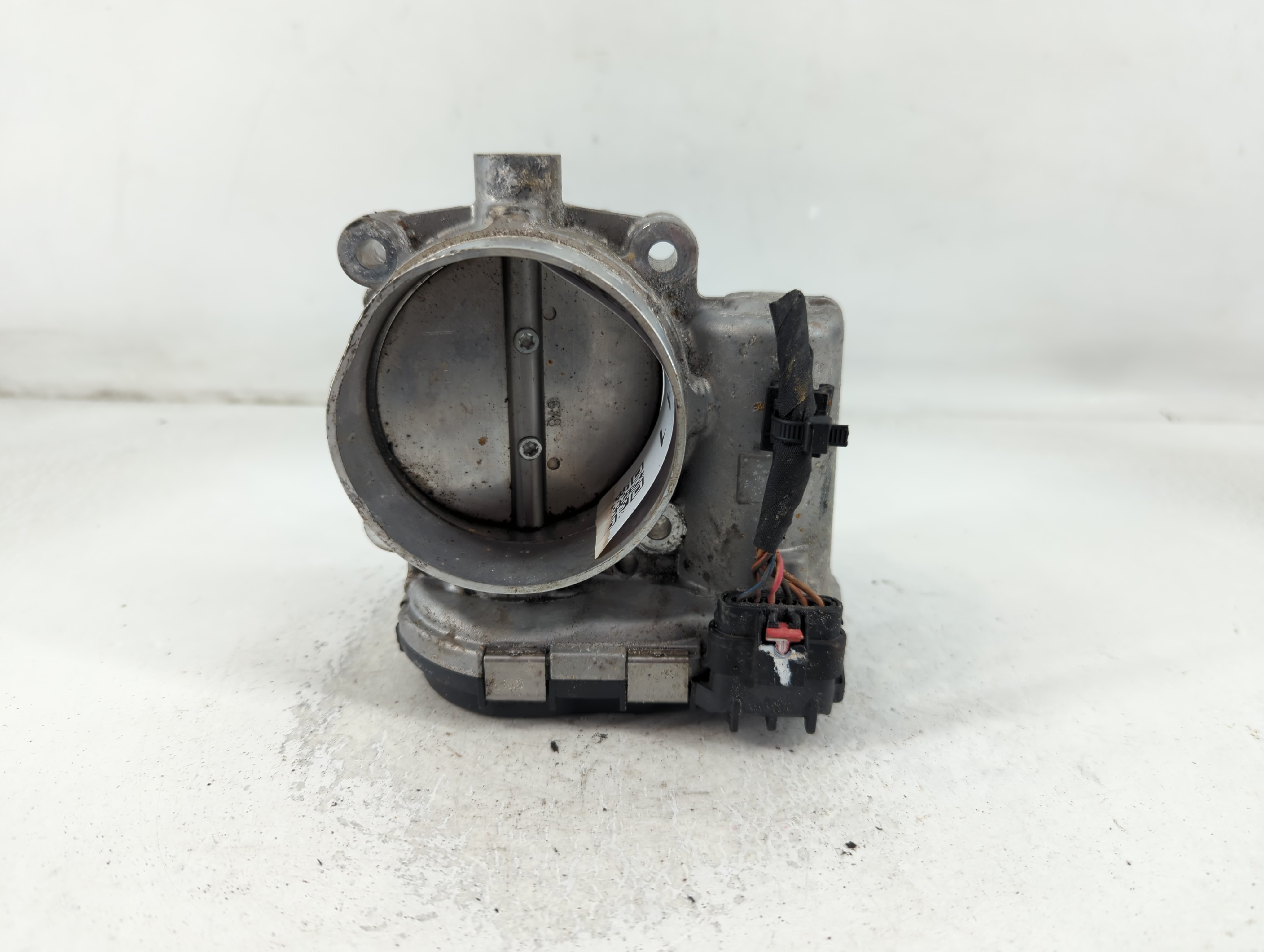 2011-2022 Dodge Challenger Throttle Body 786411 - Oemusedautoparts1.com