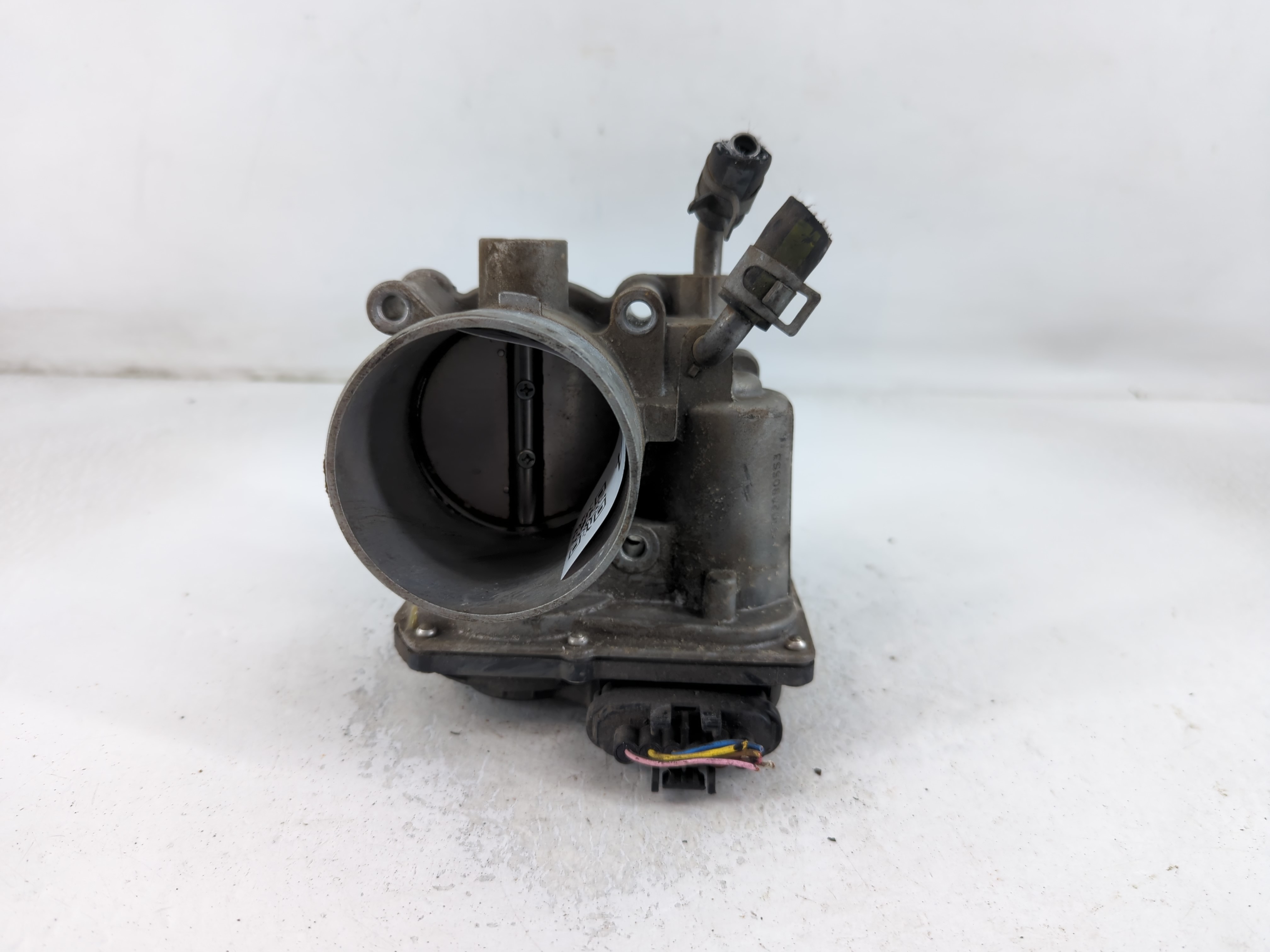 2014-2016 Kia Forte Throttle Body 786414 - Oemusedautoparts1.com