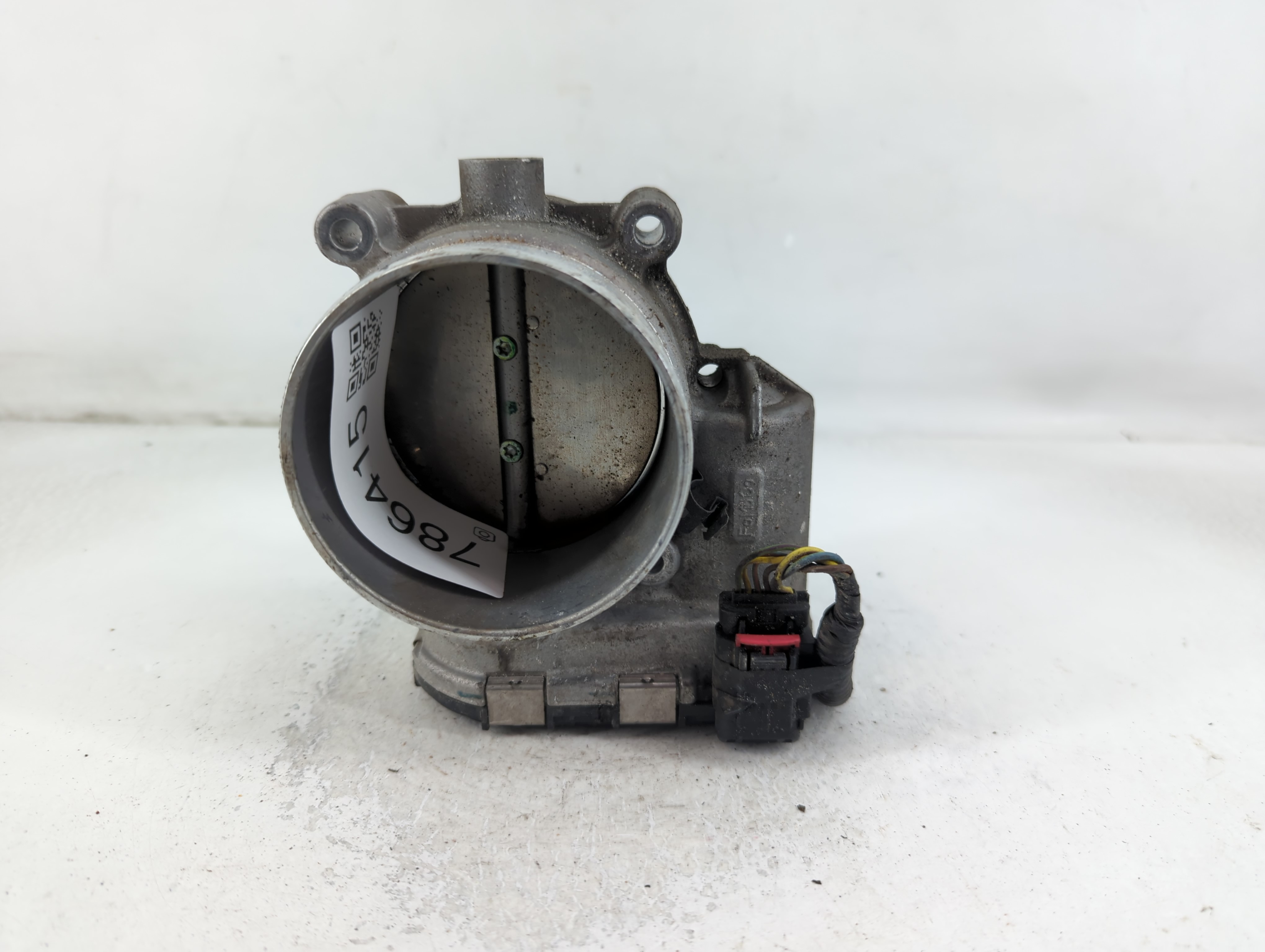 2015-2017 Ford F-150 Throttle Body 786415 - Oemusedautoparts1.com