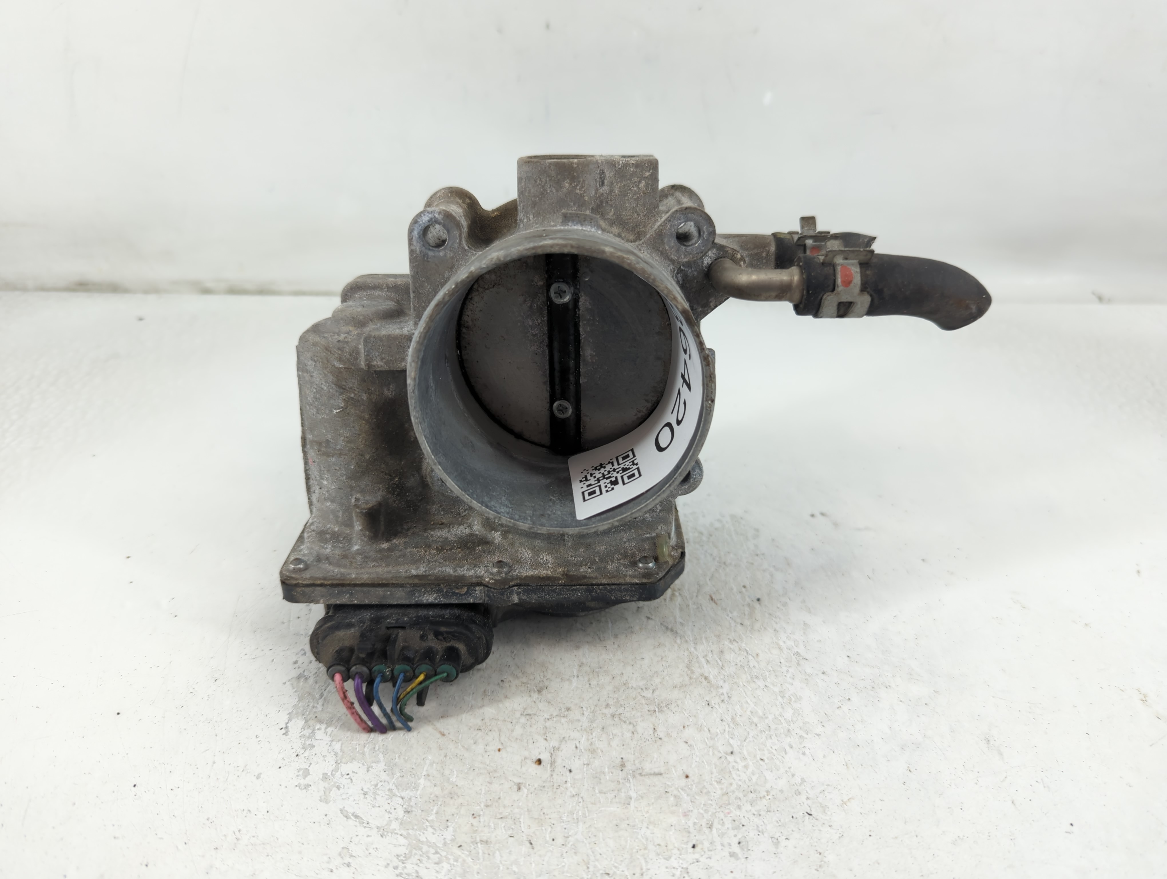 2009-2018 Toyota Rav4 Throttle Body 786420 - Oemusedautoparts1.com