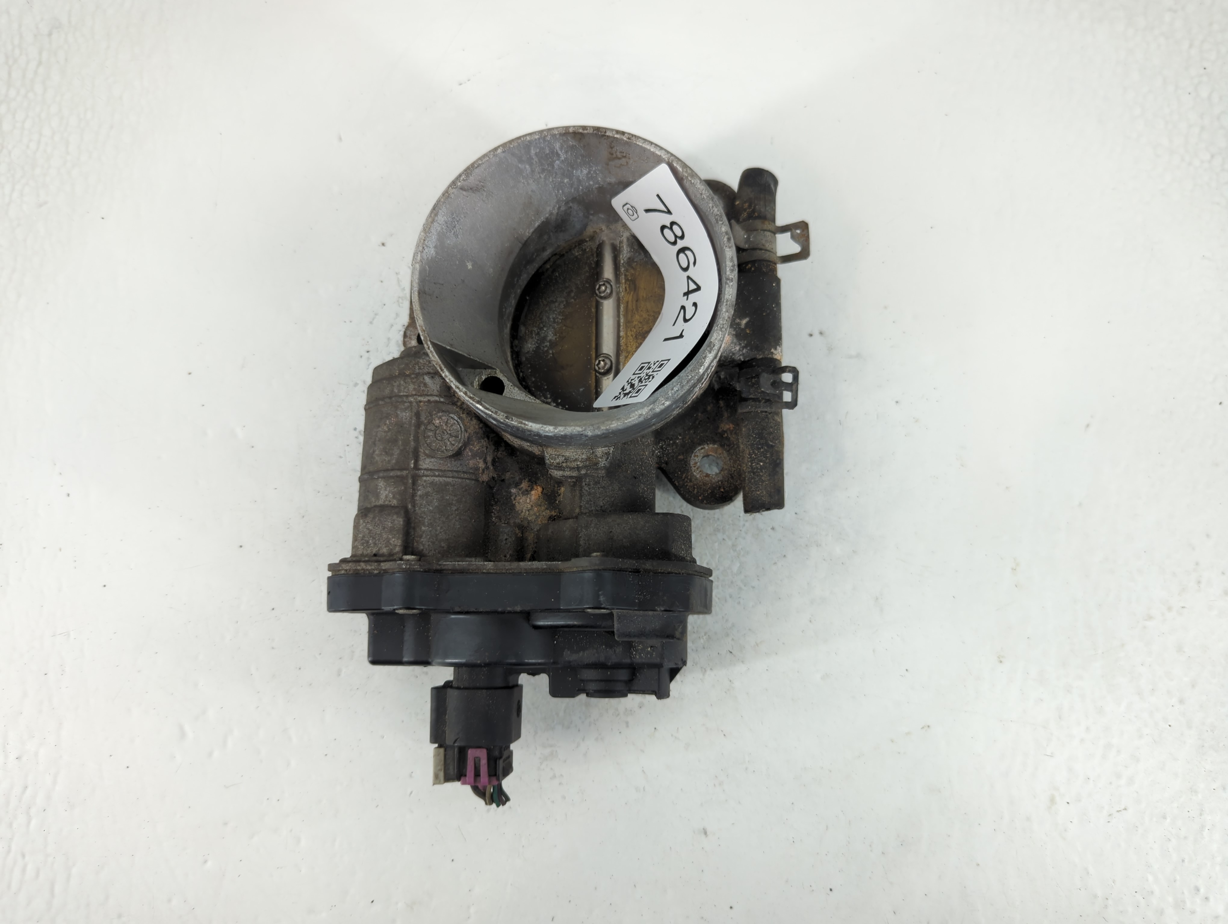 Picture of 2003-2007 Gmc Sierra 1500 Throttle Body 786421