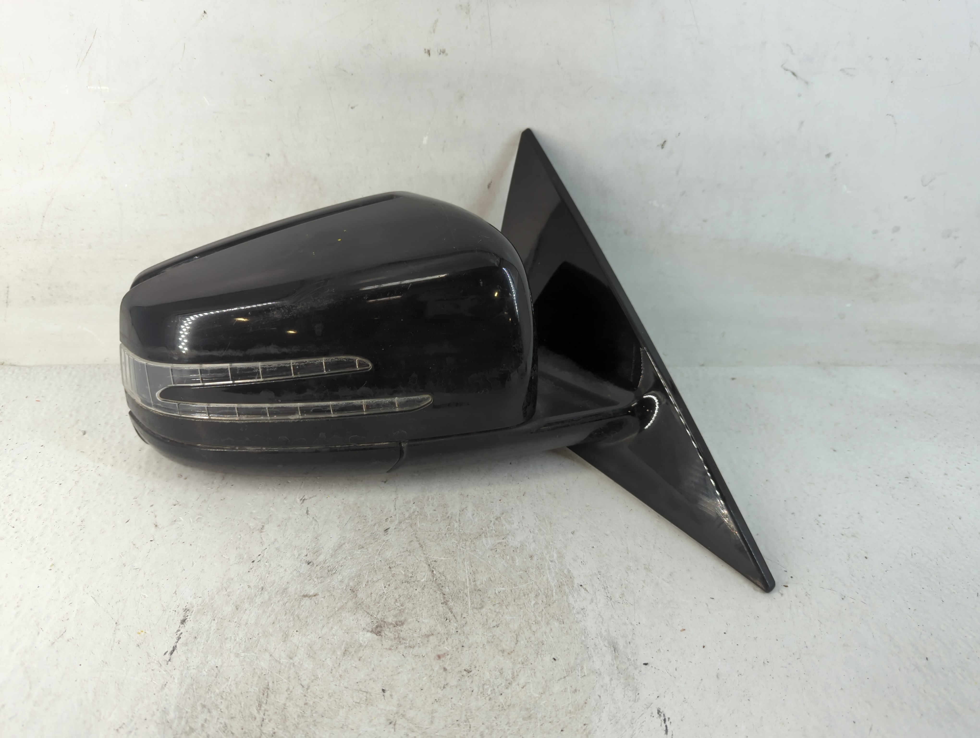Picture of 2010-2010 Mercedes-benz E350 Passenger Right Side View Power Door Mirror 786426