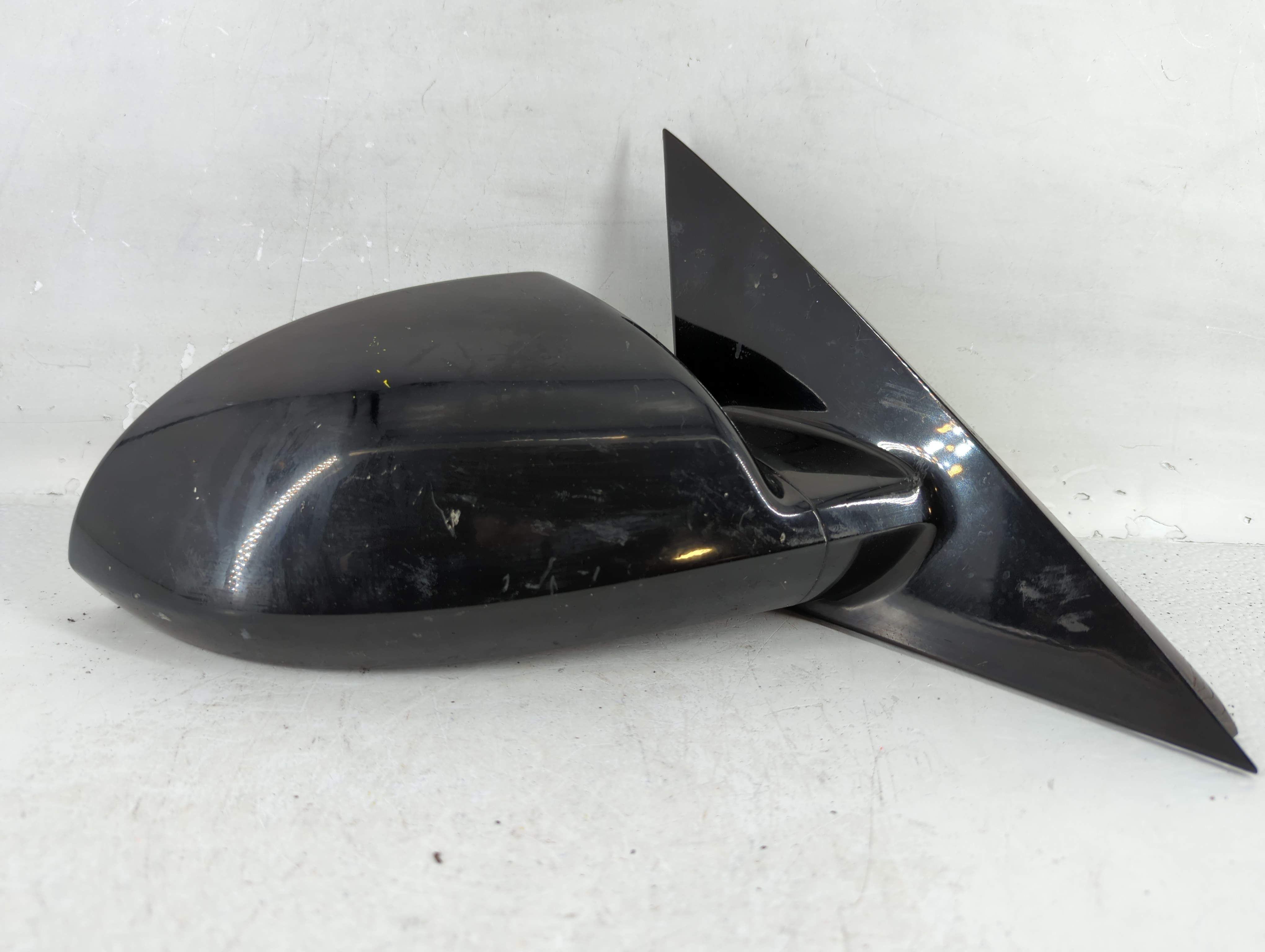 2006-2016 Chevrolet Impala Passenger Right Side View Power Door Mirror 786431 - Oemusedautoparts1.com