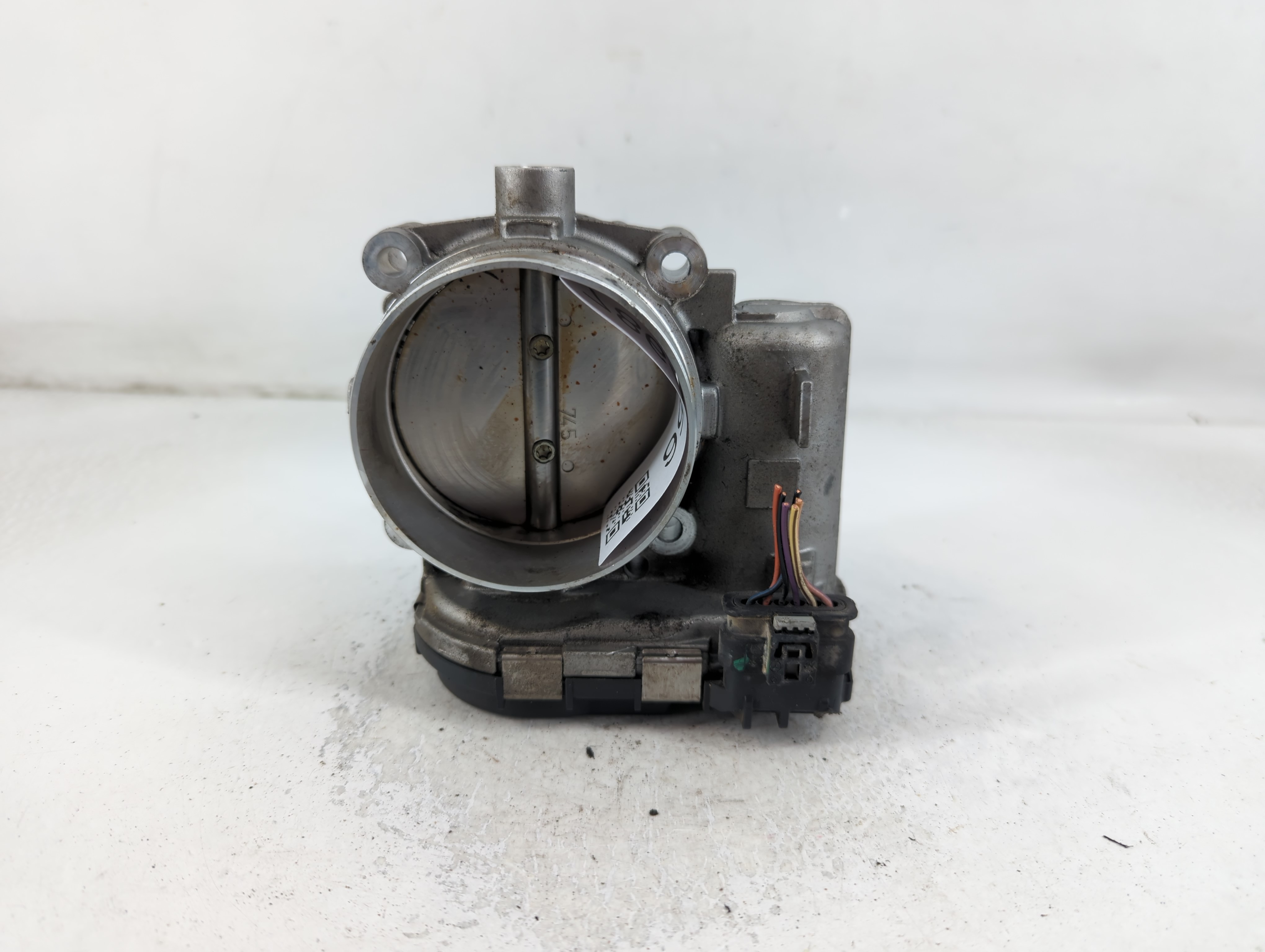 2013-2015 Mercedes-benz Glk350 Throttle Body 786456 - Oemusedautoparts1.com