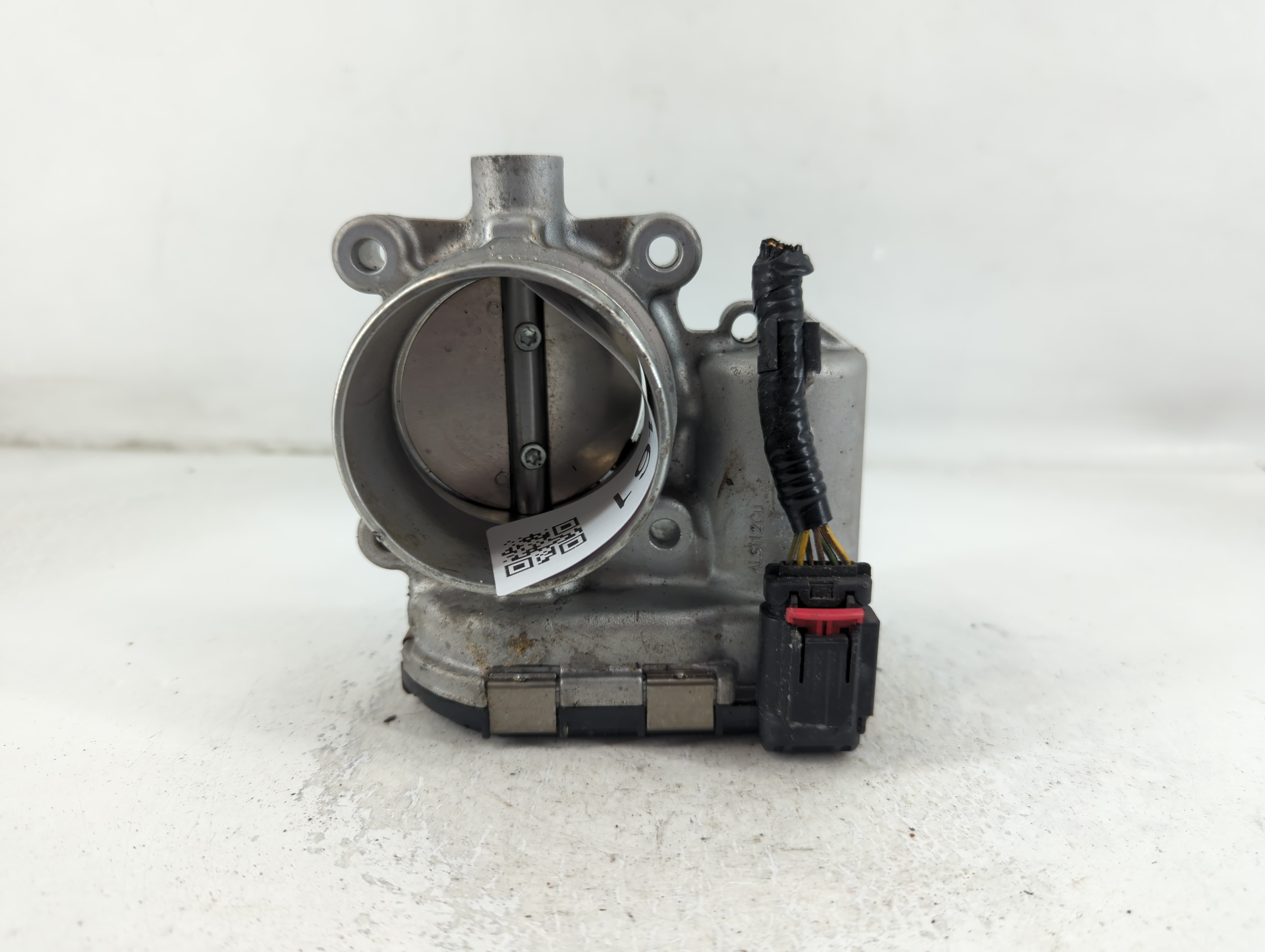 2017-2020 Lincoln Mkz Throttle Body 786461 - Oemusedautoparts1.com