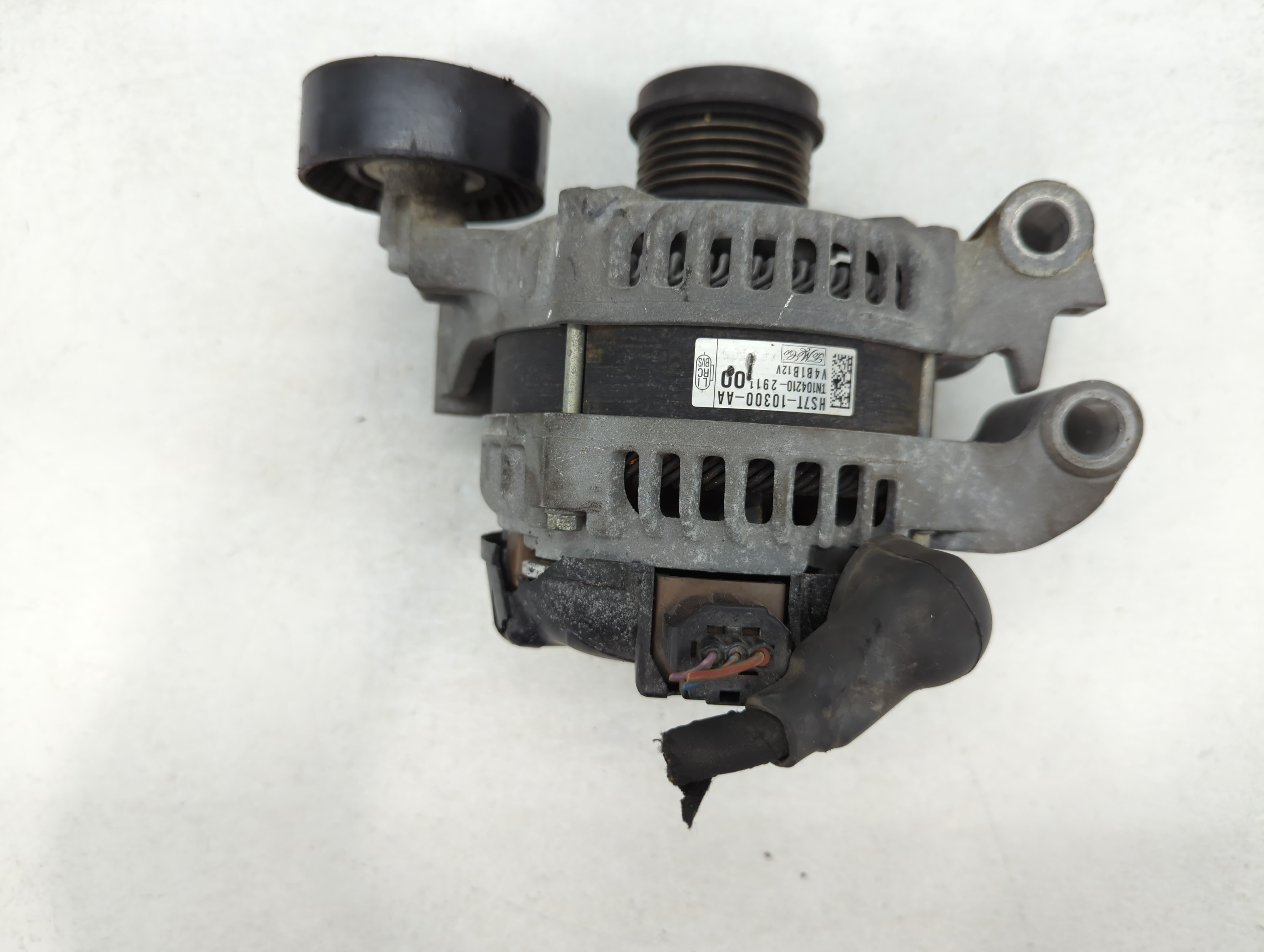 2016-2020 Ford Fusion Alternator Generator Charging Assembly Engine Oem 786471 - Oemusedautoparts1.com