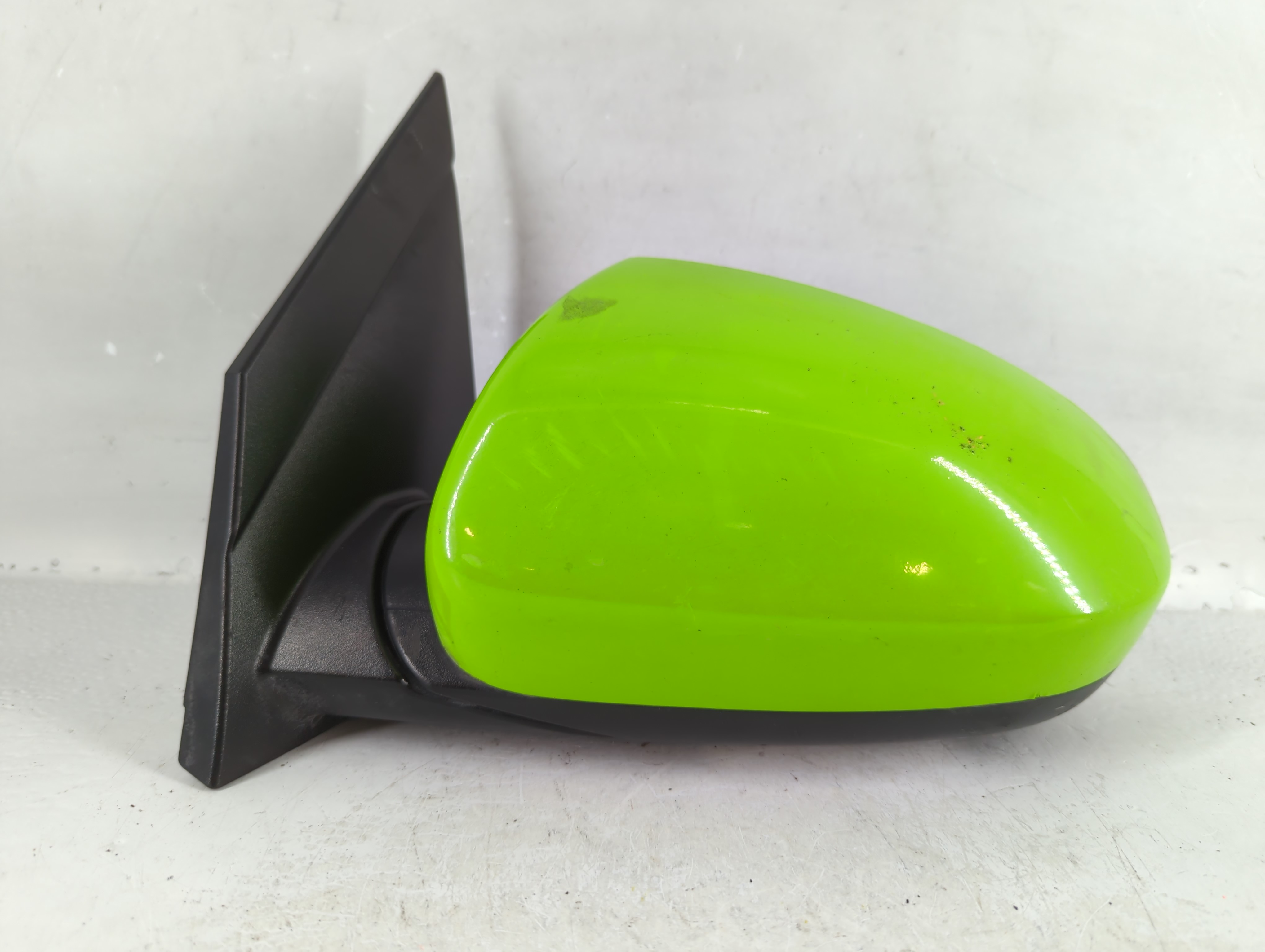 Picture of 2019-2021 Hyundai Tucson Driver Left Side View Power Door Mirror Green 786478