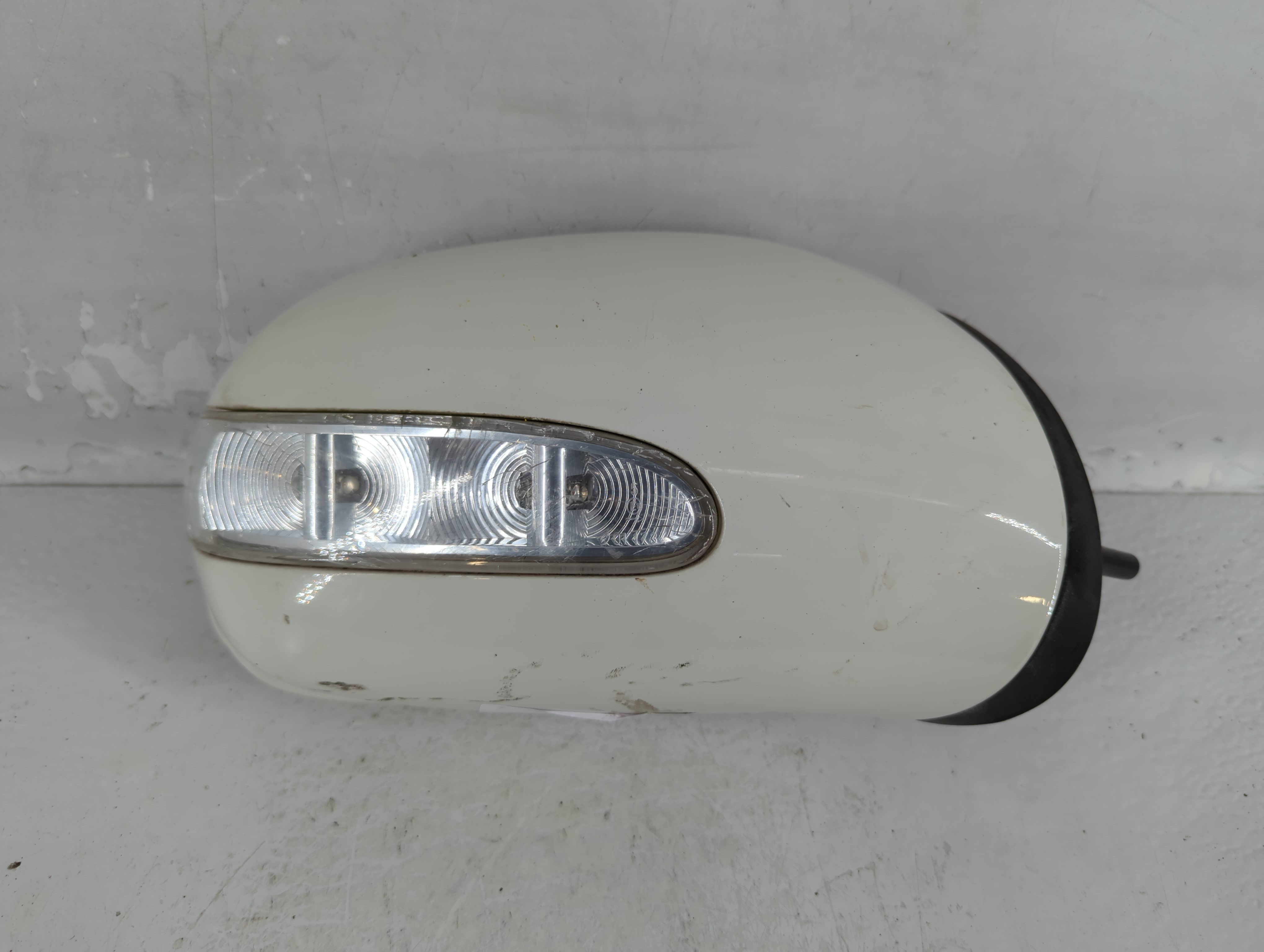2007-2008 Mercedes-benz Ml320 Passenger Right Side View Power Door Mirror 786483 - Oemusedautoparts1.com