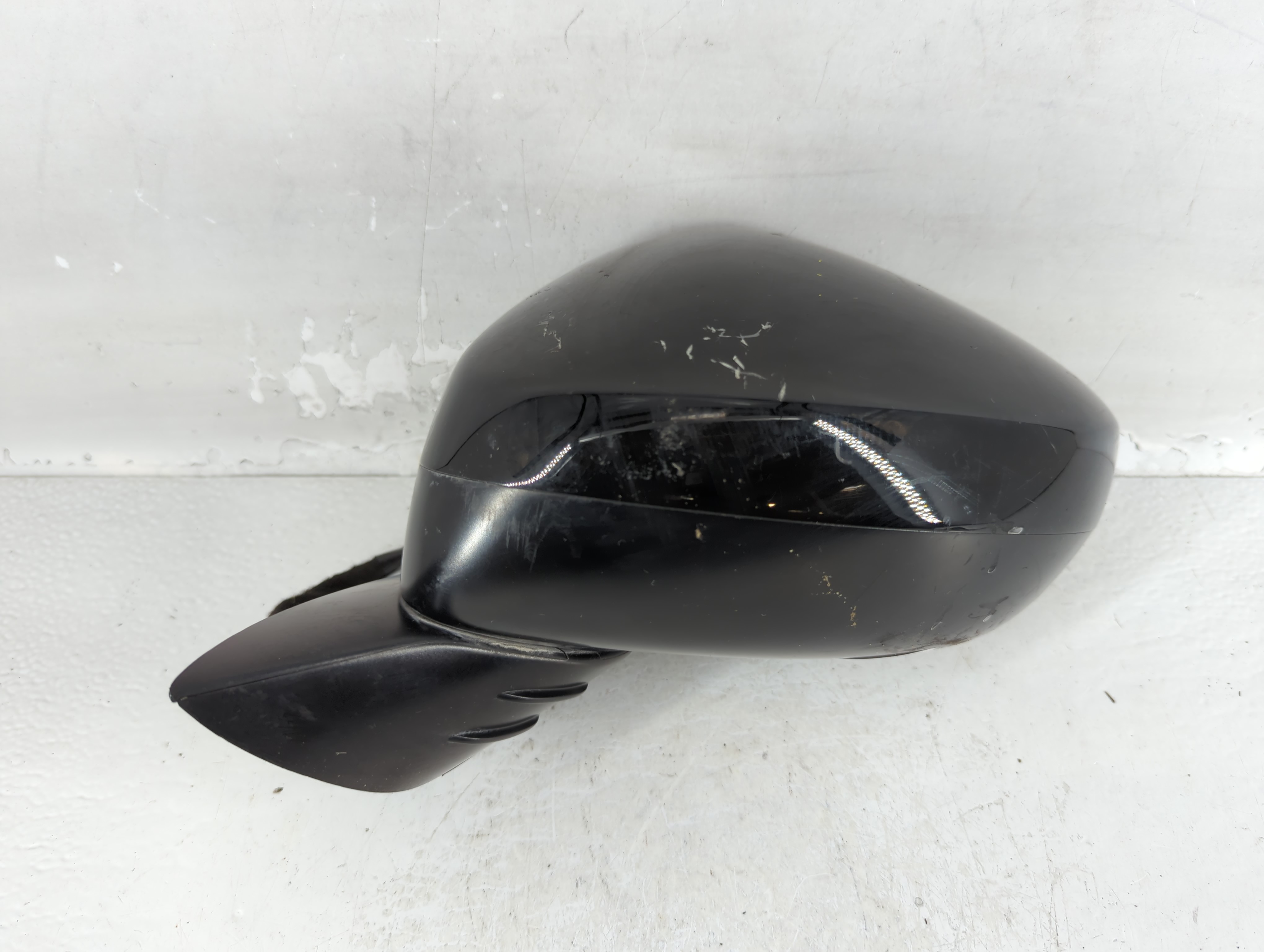 Picture of 2022-2022 Honda Civic Driver Left Side View Power Door Mirror Black 786484
