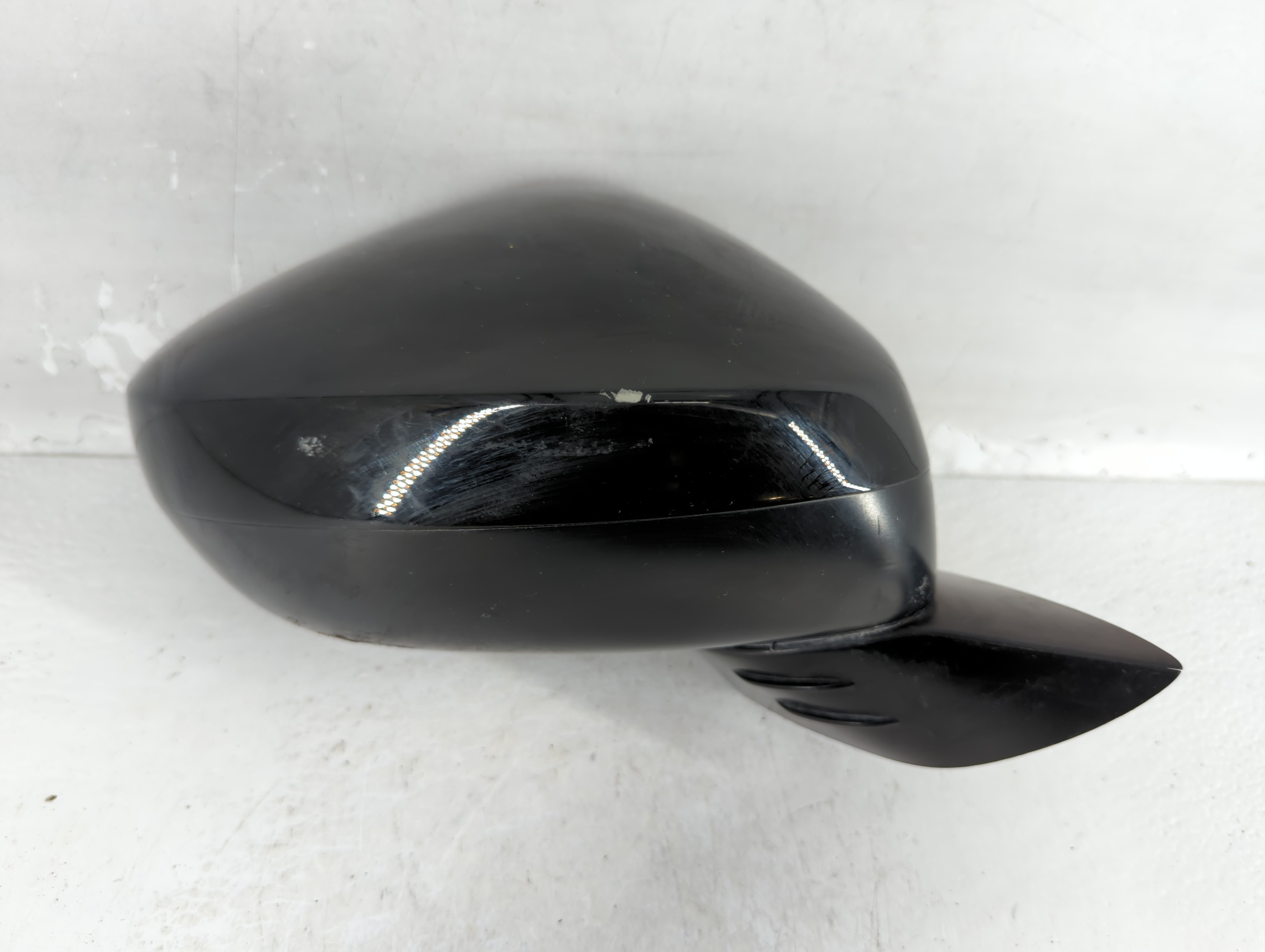 Picture of 2022-2022 Honda Civic Passenger Right Side View Power Door Mirror Black 786485