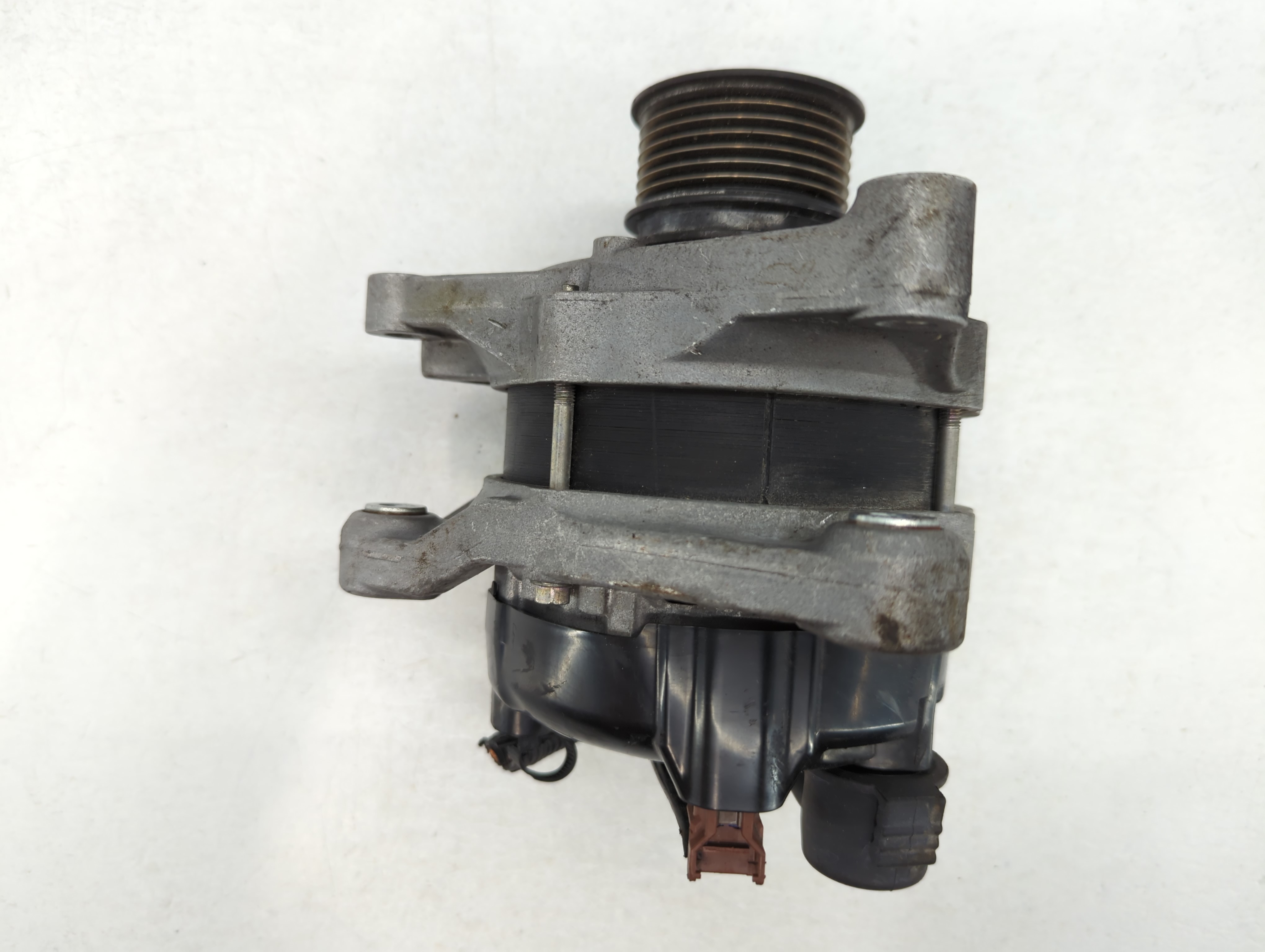 2018-2022 Honda Accord Alternator Generator Charging Assembly Engine Oem 786489 - Oemusedautoparts1.com