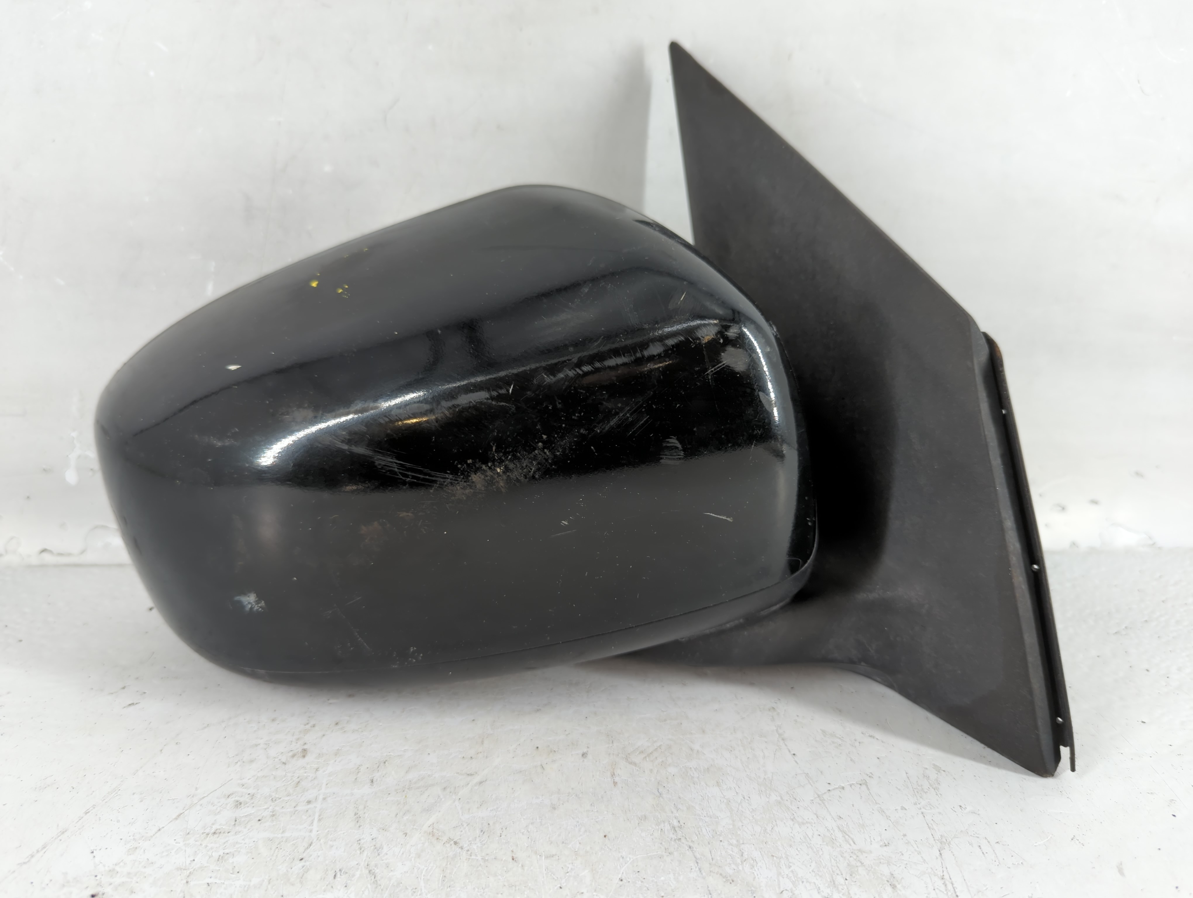 2014-2014 Mitsubishi Mirage Passenger Right Side View Power Door Mirror 786502 - Oemusedautoparts1.com