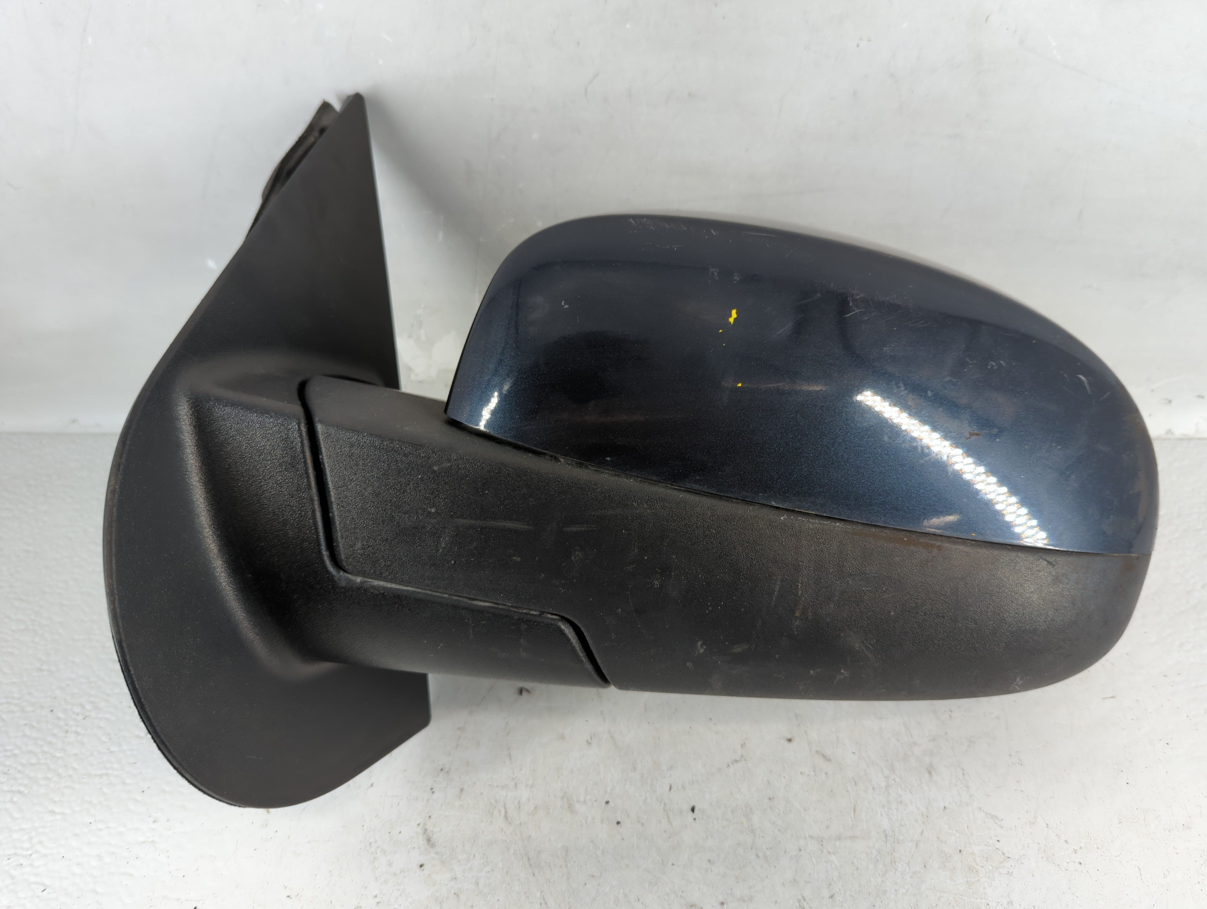 Picture of 2009-2014 Gmc Yukon Driver Left Side View Power Door Mirror Dark Gray 786513