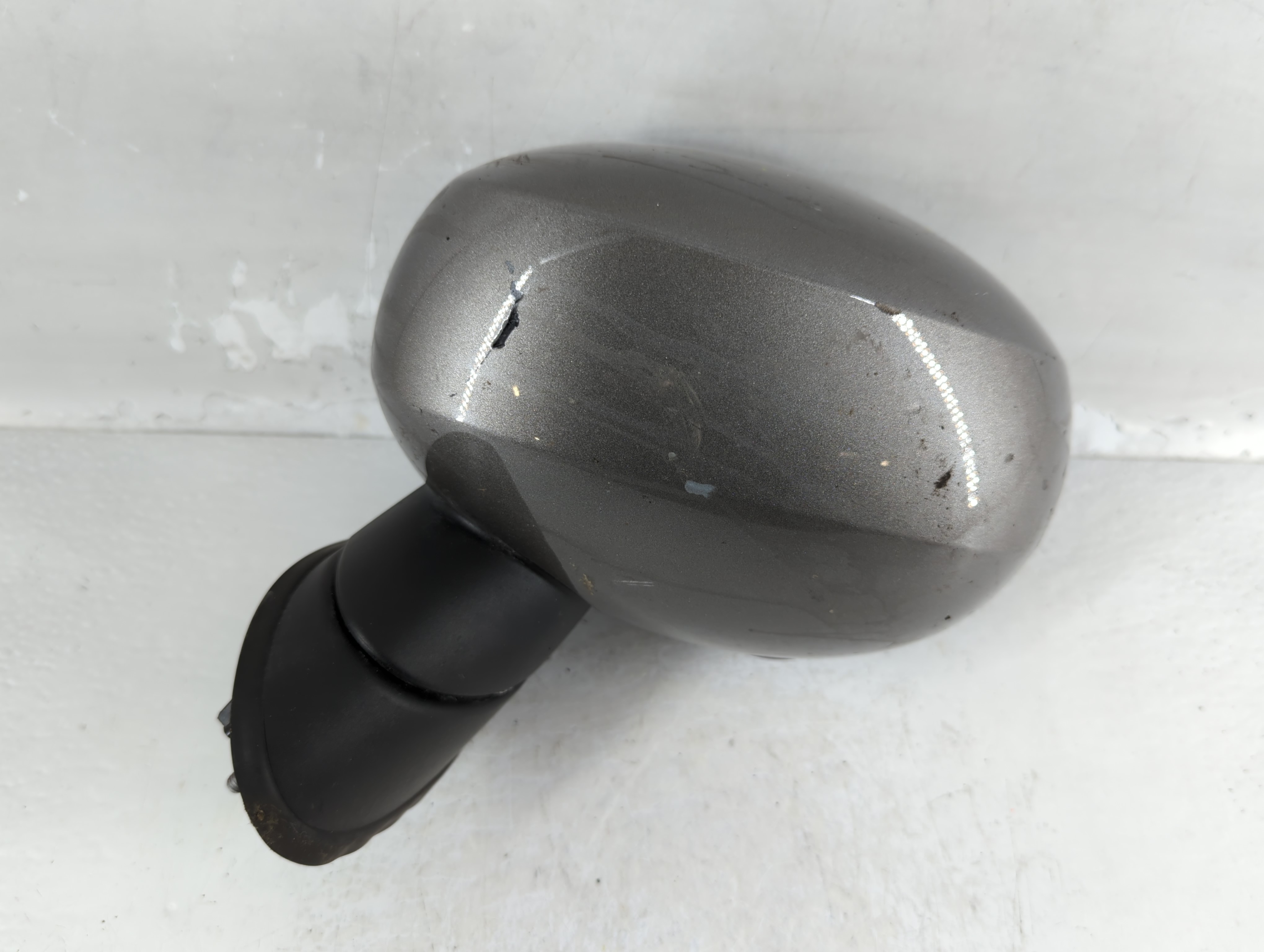 2023 Mini Cooper Driver Left Side View Power Door Mirror Grey 786533 - Oemusedautoparts1.com