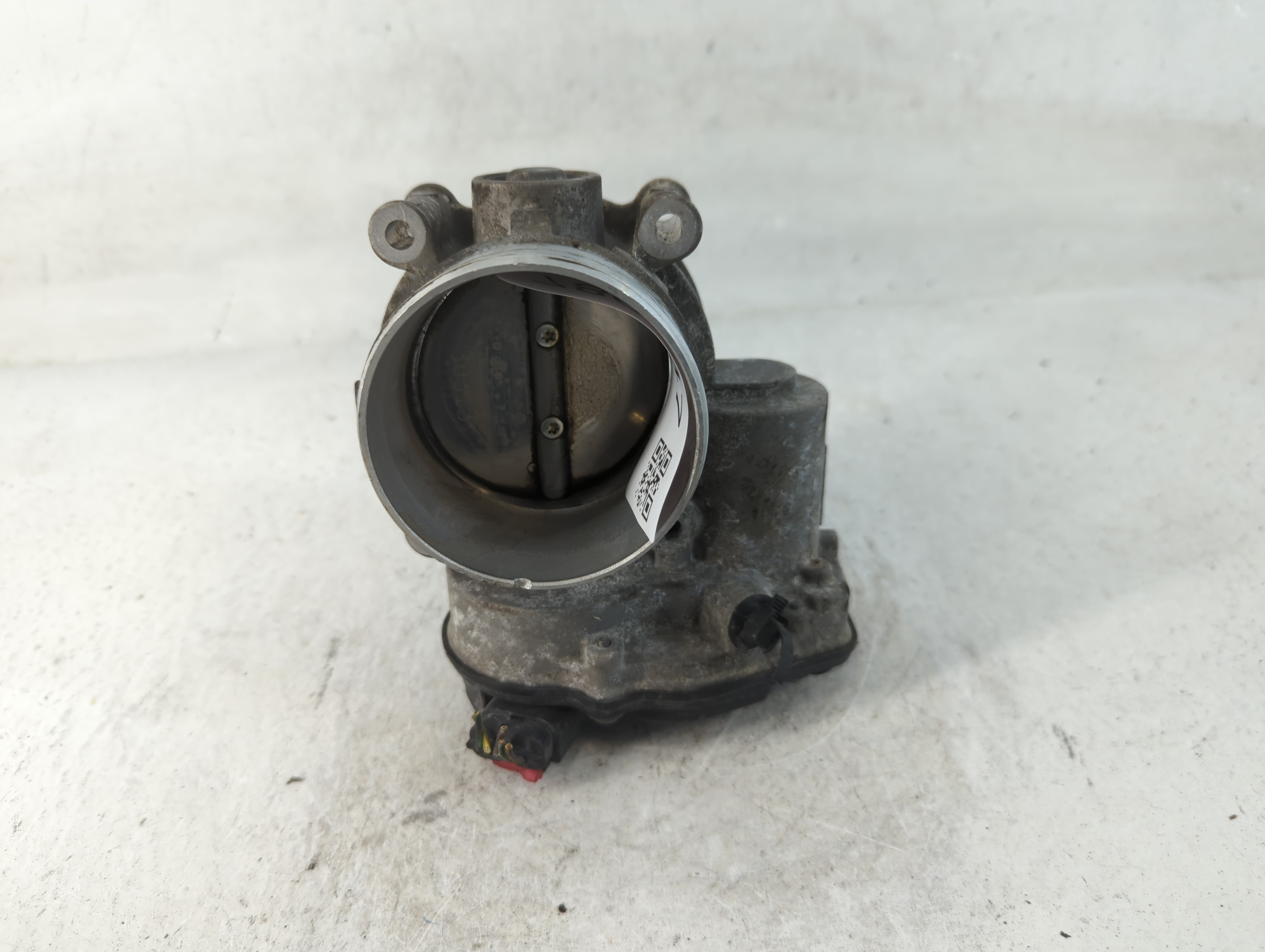 2011-2016 Ford F-150 Throttle Body 786547 - Oemusedautoparts1.com