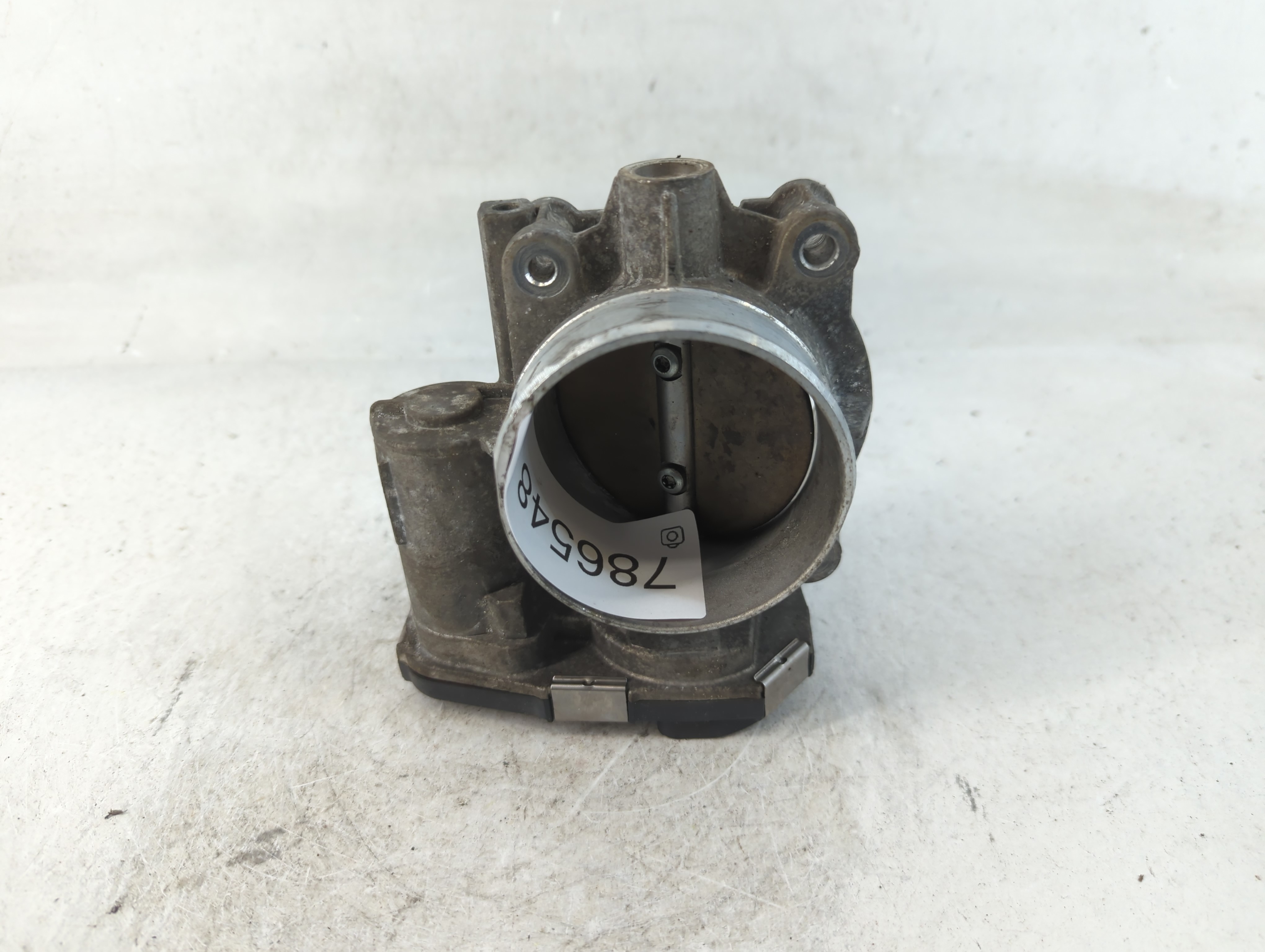 2008-2011 Cadillac Cts Throttle Body 786548 - Oemusedautoparts1.com