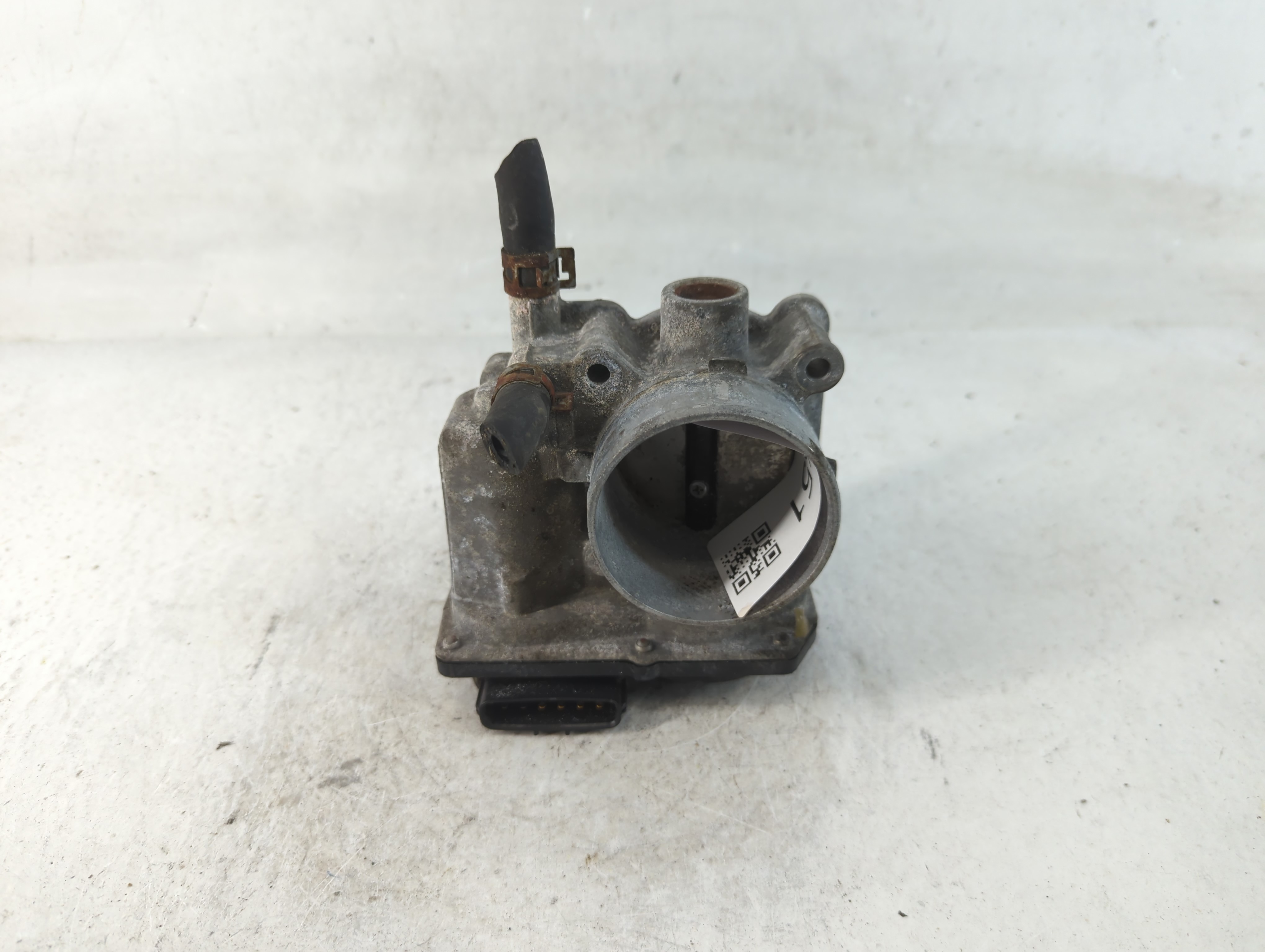 2009-2010 Toyota Corolla Throttle Body 786551 - Oemusedautoparts1.com