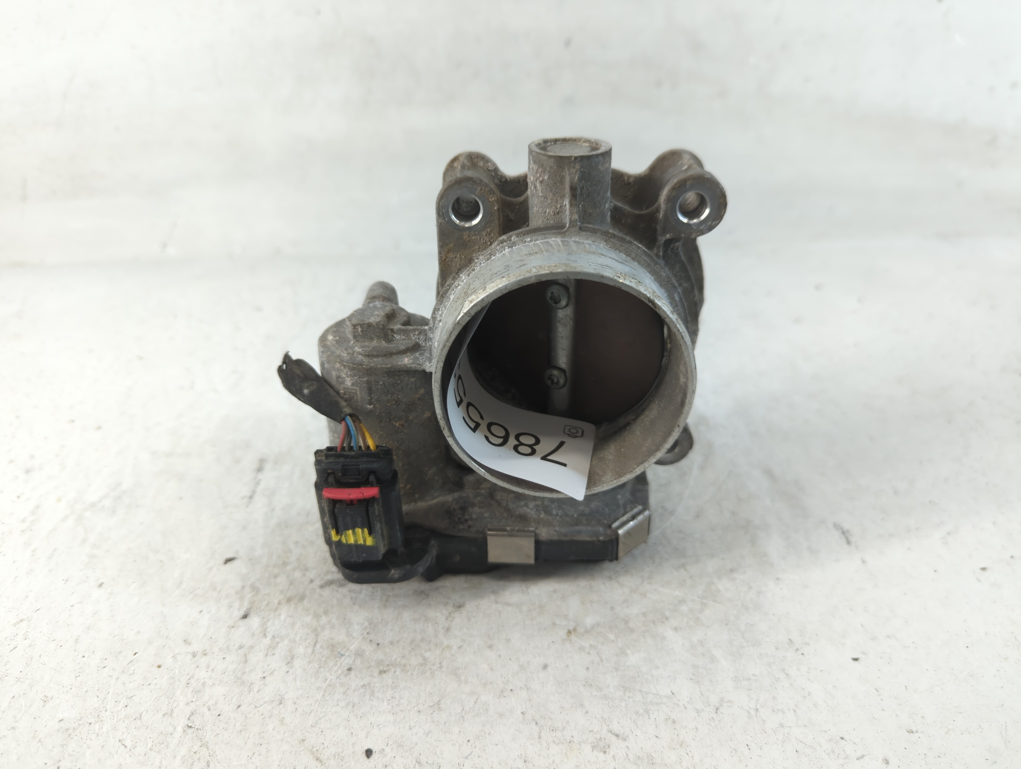 2013-2015 Chevrolet Malibu Throttle Body 786553 - Oemusedautoparts1.com