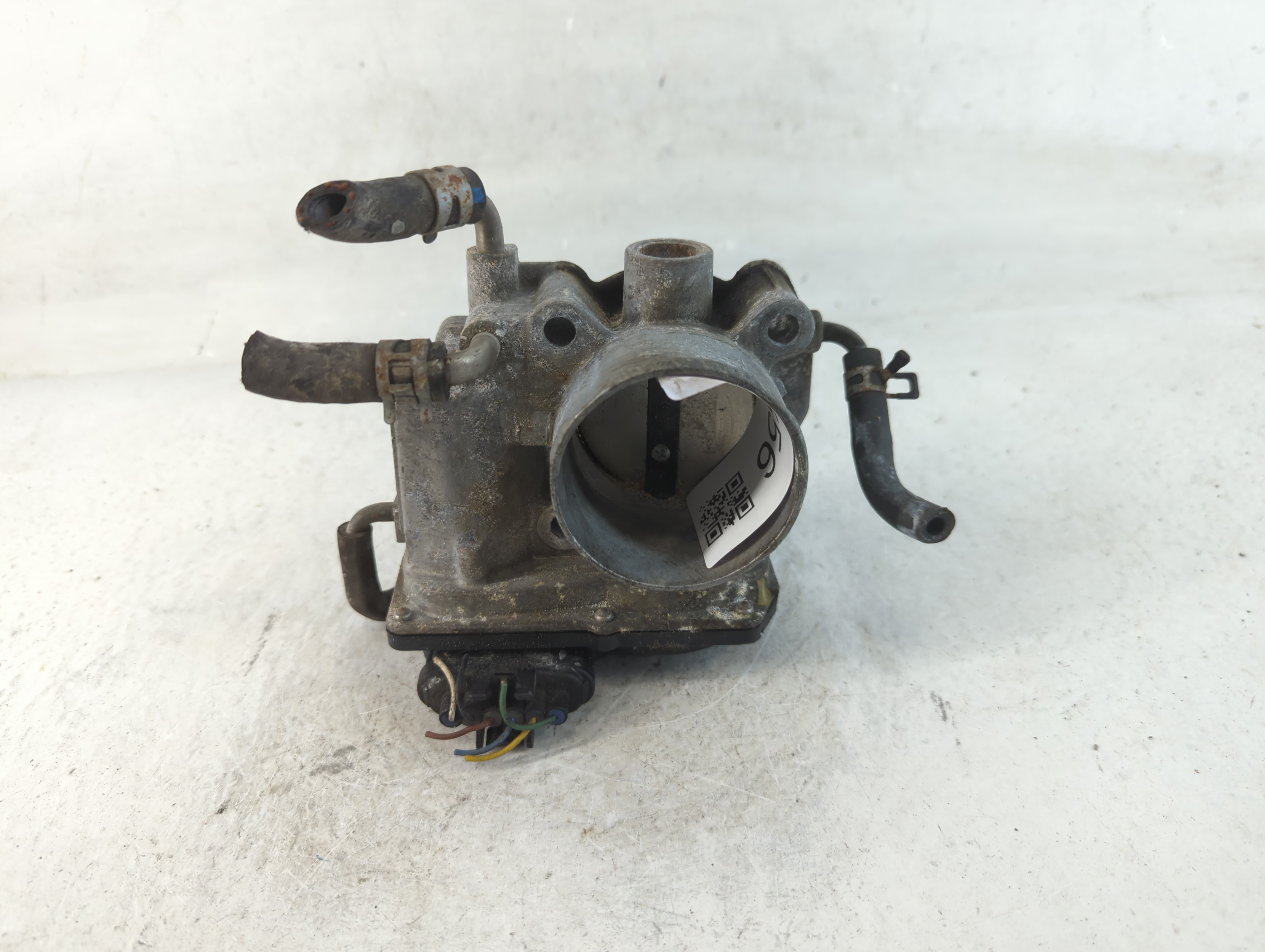 2006-2008 Toyota Rav4 Throttle Body 786556 - Oemusedautoparts1.com