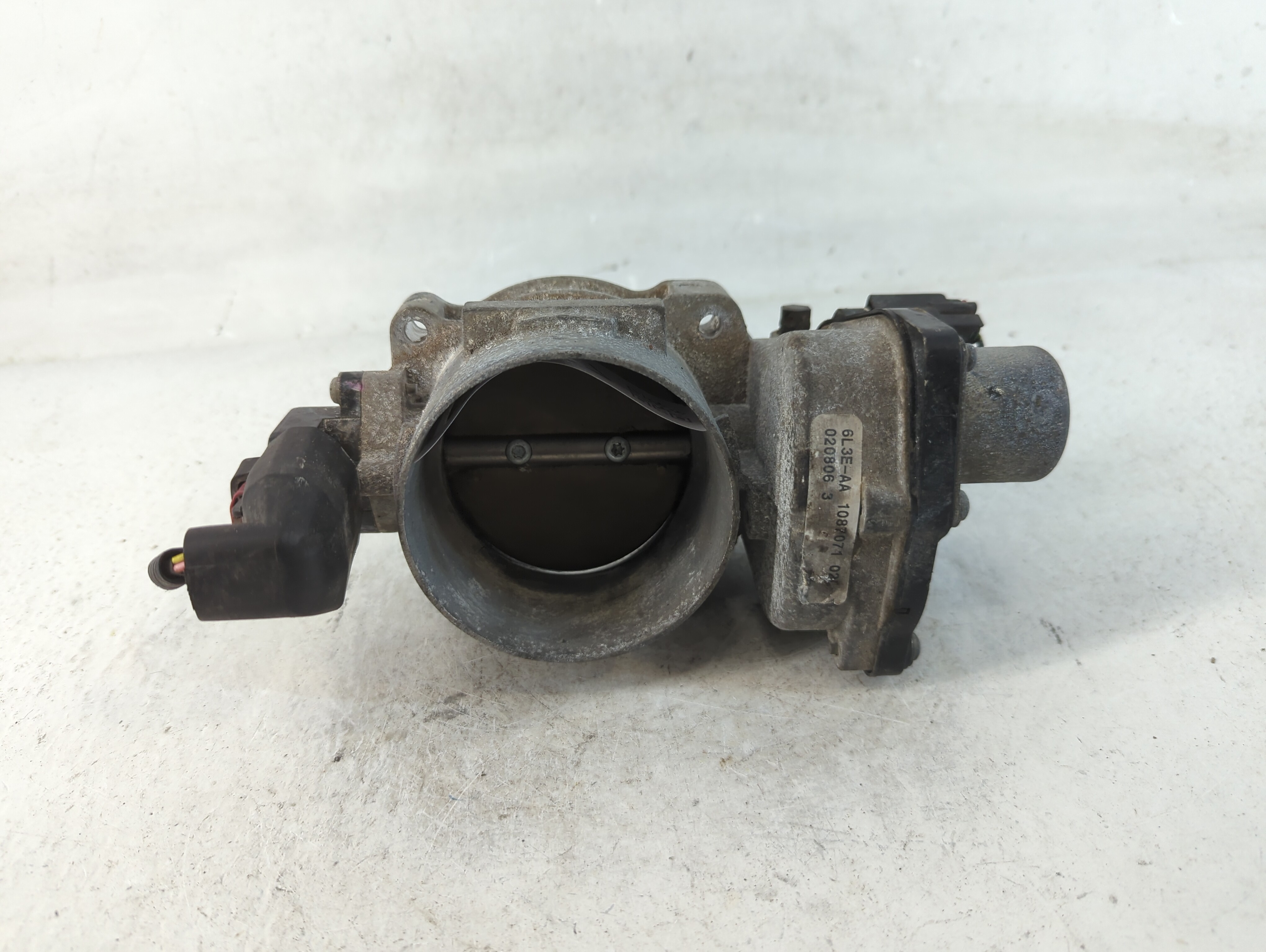 2004-2010 Ford F-150 Throttle Body 786557 - Oemusedautoparts1.com
