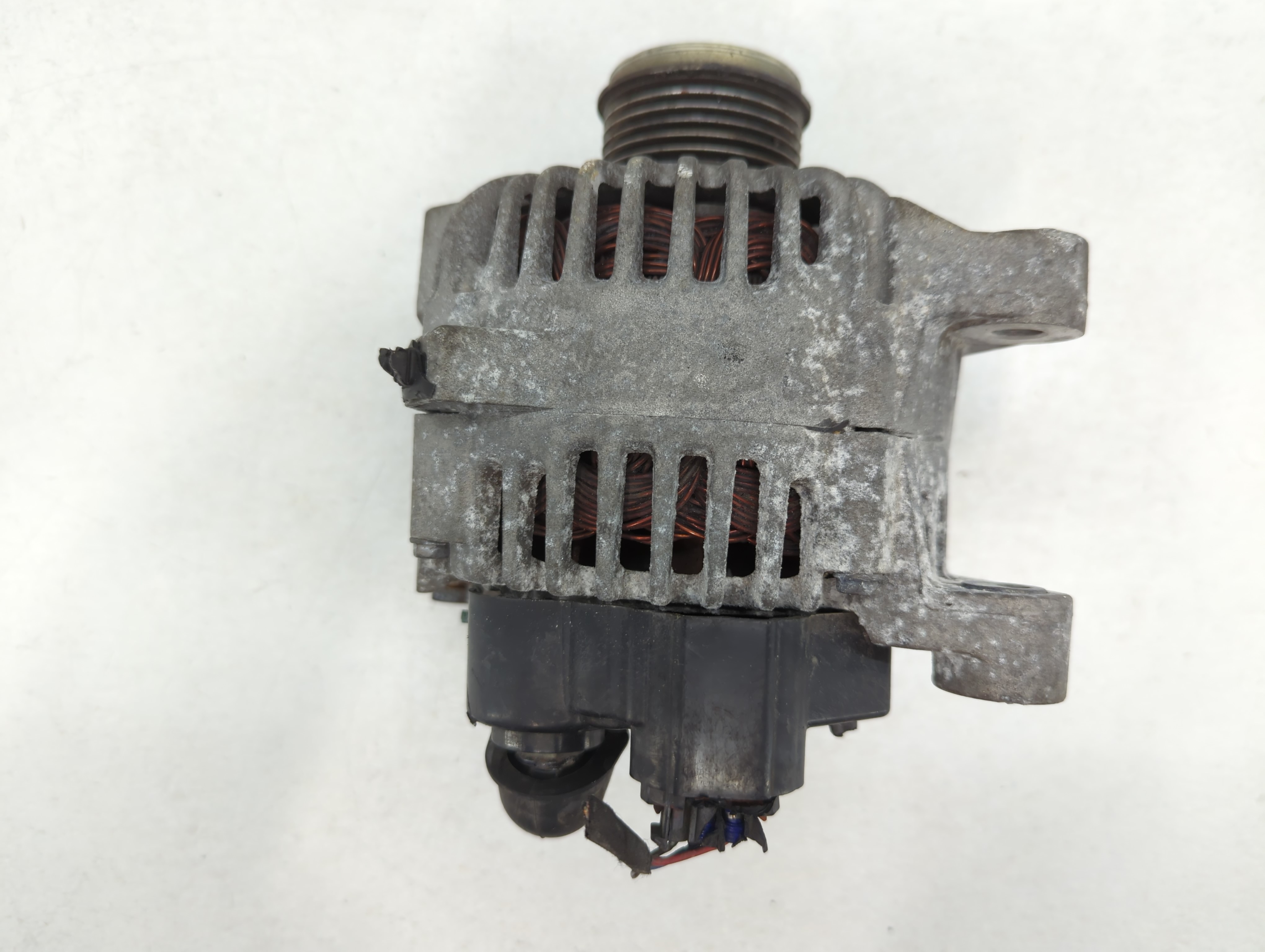 2011 Hyundai Sonata Alternator Generator Charging Assembly Engine Oem 786565 - Oemusedautoparts1.com