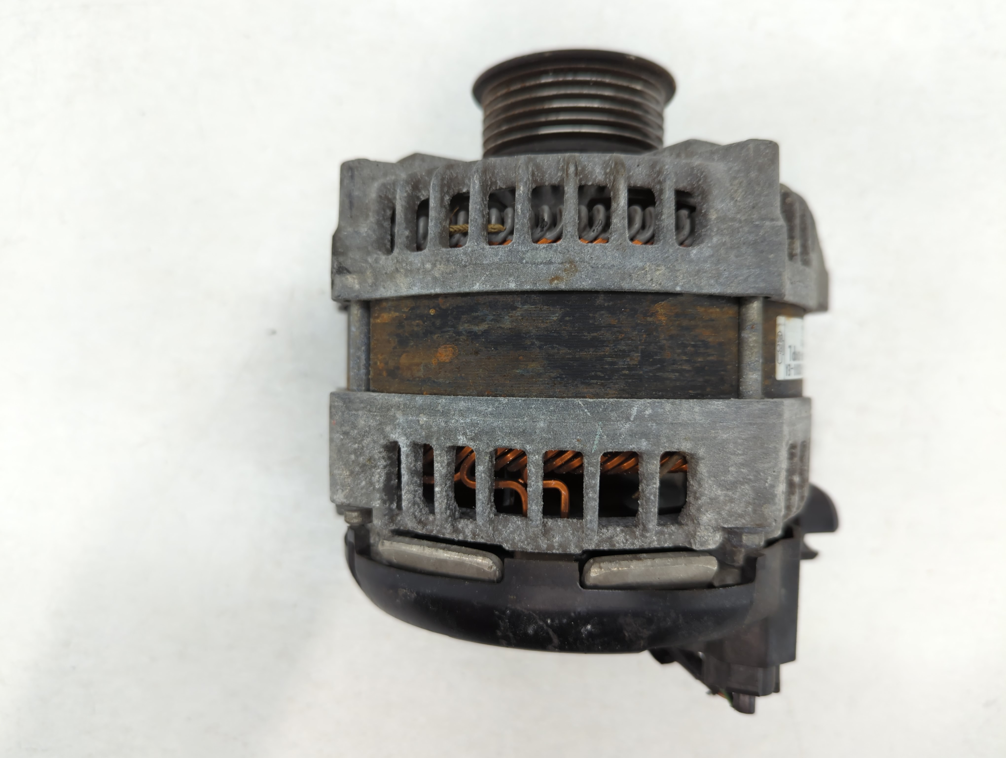 2015-2020 Ford F-150 Alternator Generator Charging Assembly Engine Oem 786567 - Oemusedautoparts1.com
