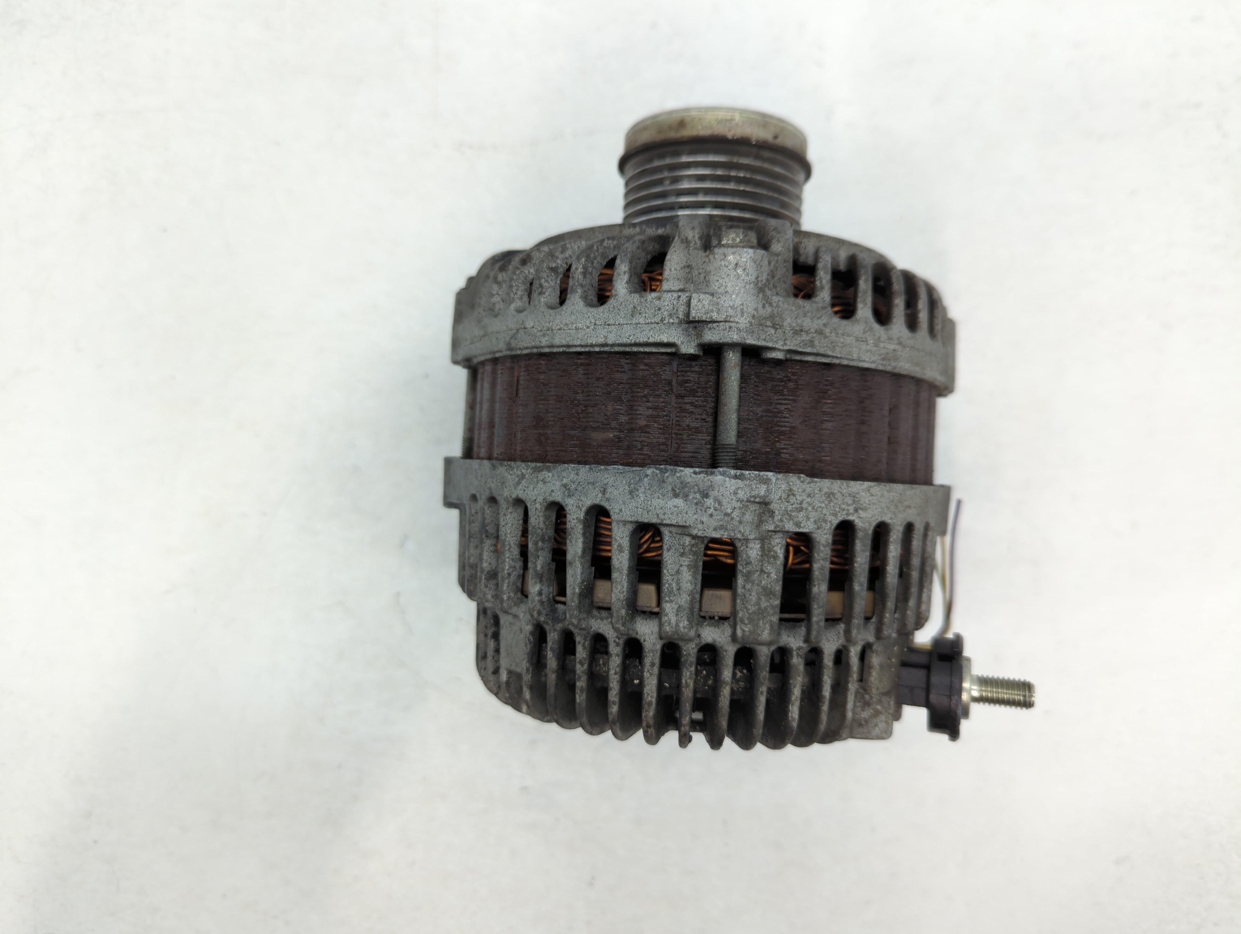 2013-2017 Nissan Altima Alternator Generator Charging Assembly Engine Oem 786572 - Oemusedautoparts1.com
