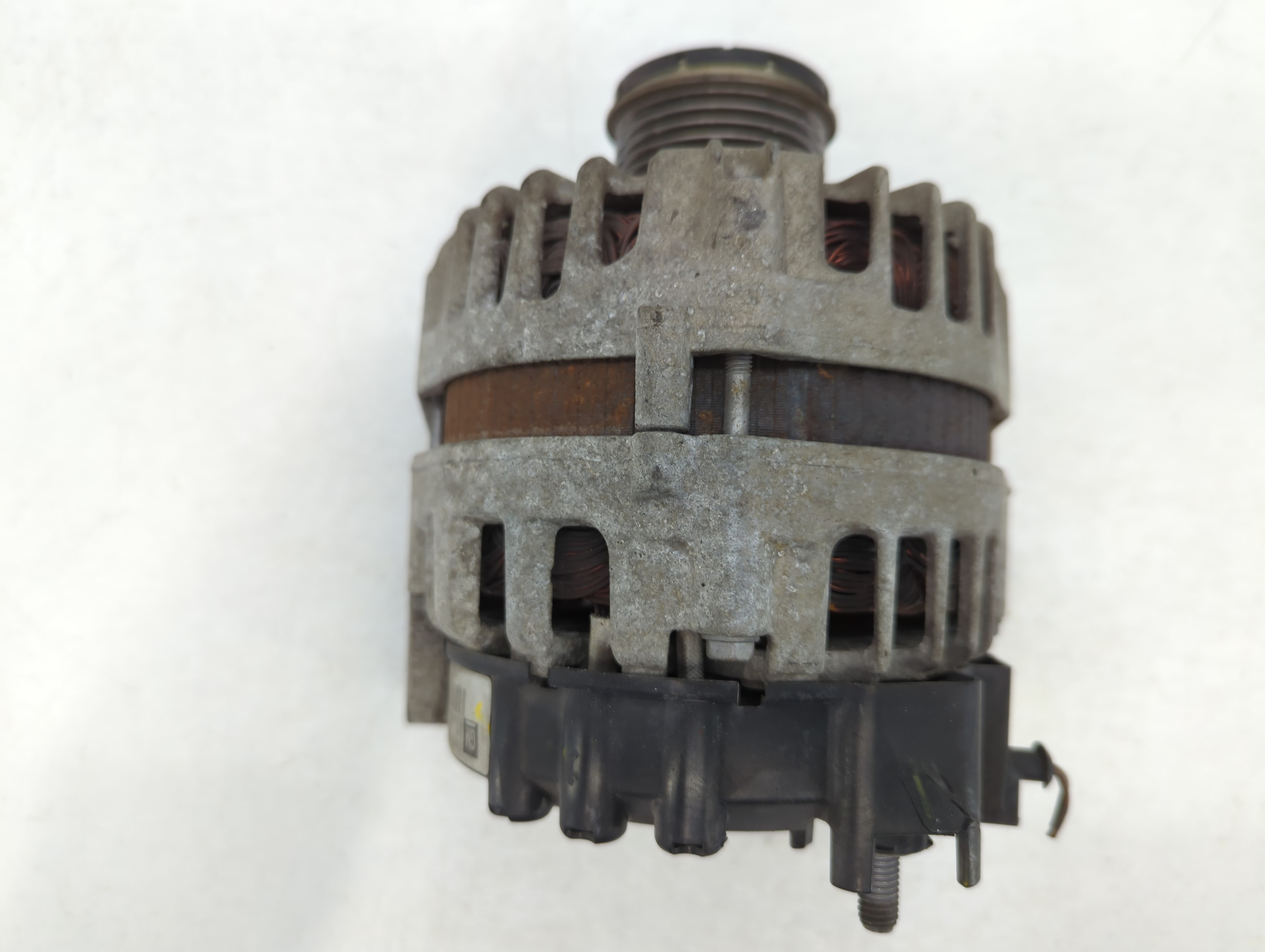 2011 Chevrolet Cruze Alternator Generator Charging Assembly Engine Oem 786574 - Oemusedautoparts1.com