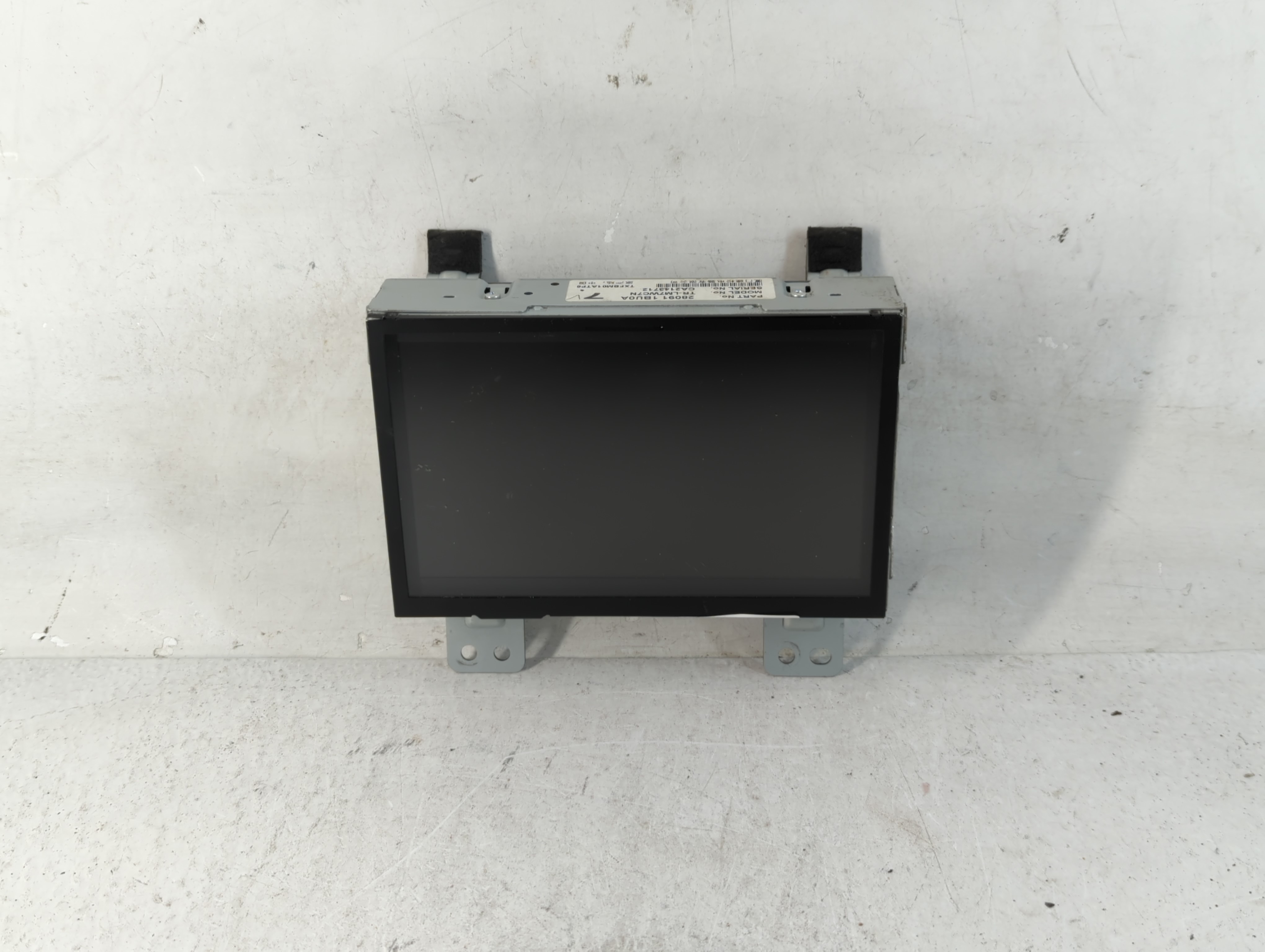 2014-2017 Infiniti Qx50 Information Display Screen 786581 - Oemusedautoparts1.com
